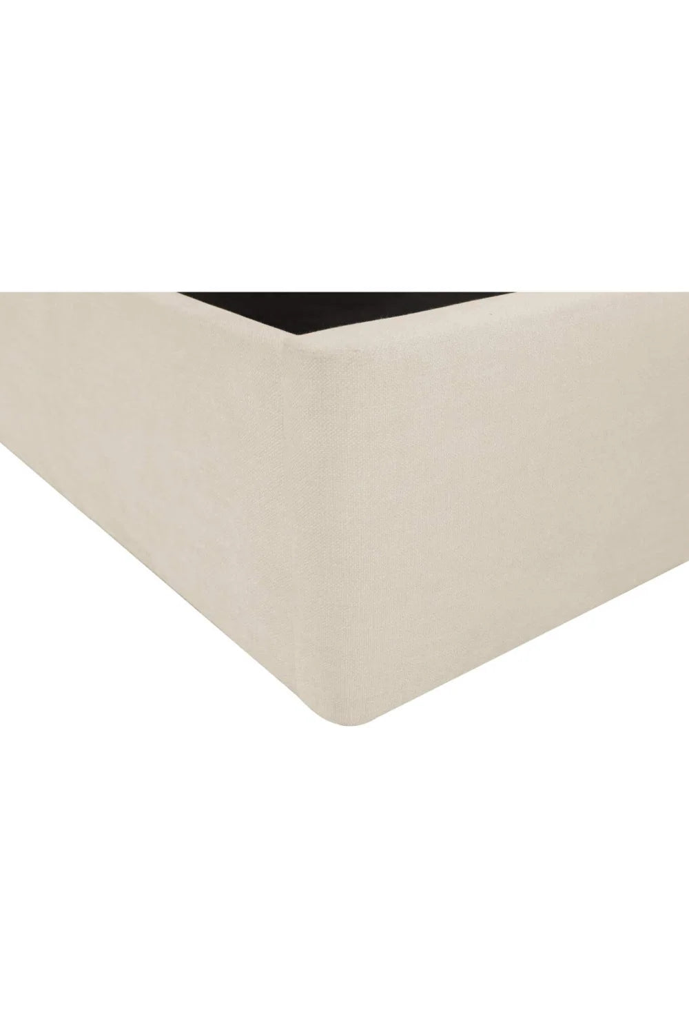 Luxury Upholstered Modern Arched Bed European Style for Villa