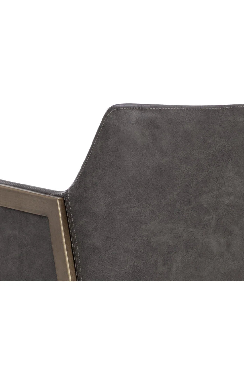 Luxury Upholstered Modern Bar Stool European Style for Villa