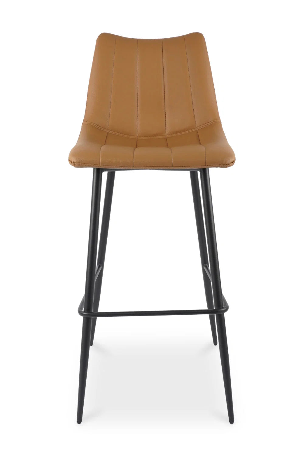 Luxury Upholstered Modern Bar Stools European Style for Villa