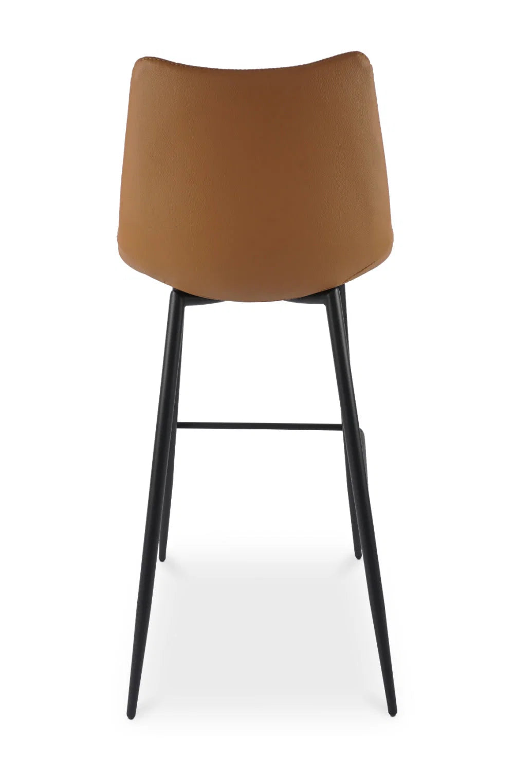 Luxury Upholstered Modern Bar Stools European Style for Villa
