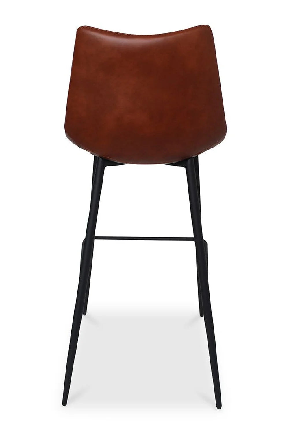 Luxury Upholstered Modern Bar Stools European Style for Villa