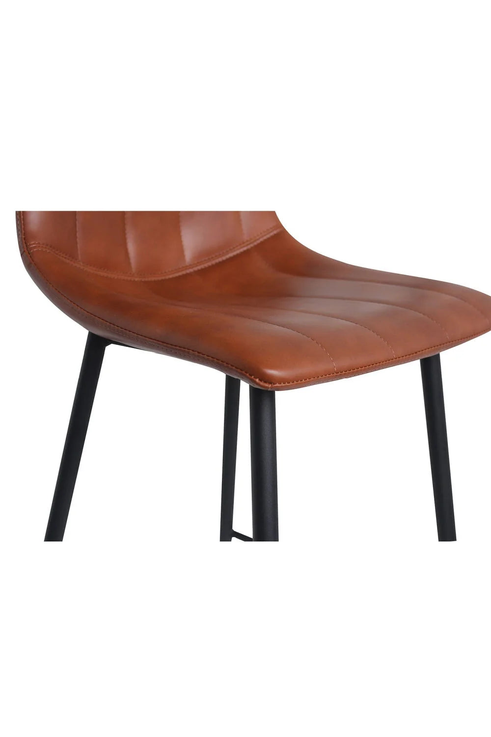 Luxury Upholstered Modern Bar Stools European Style for Villa