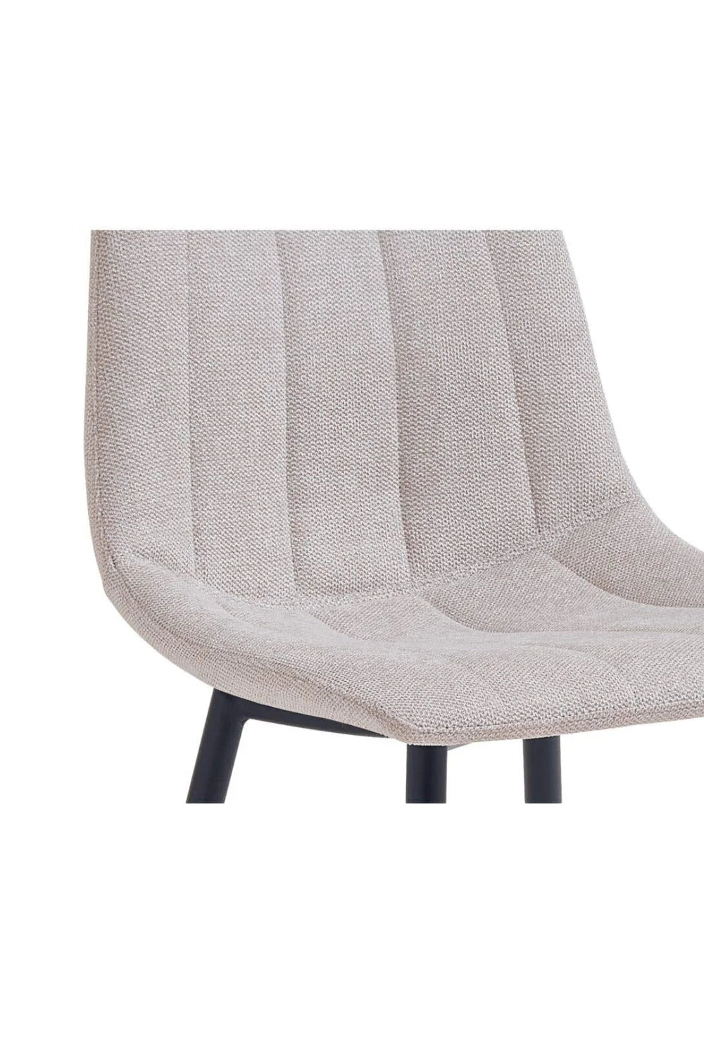 Luxury Upholstered Modern Bar Stools European Style for Villa
