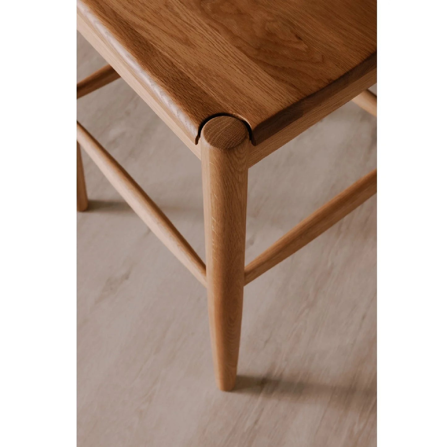Luxury Upholstered Modern Barstool European Style for Villa