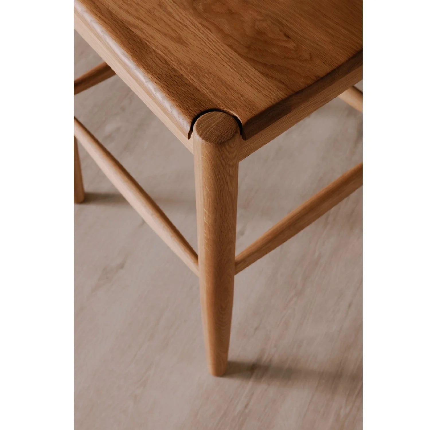 Luxury Upholstered Modern Barstool European Style for Villa