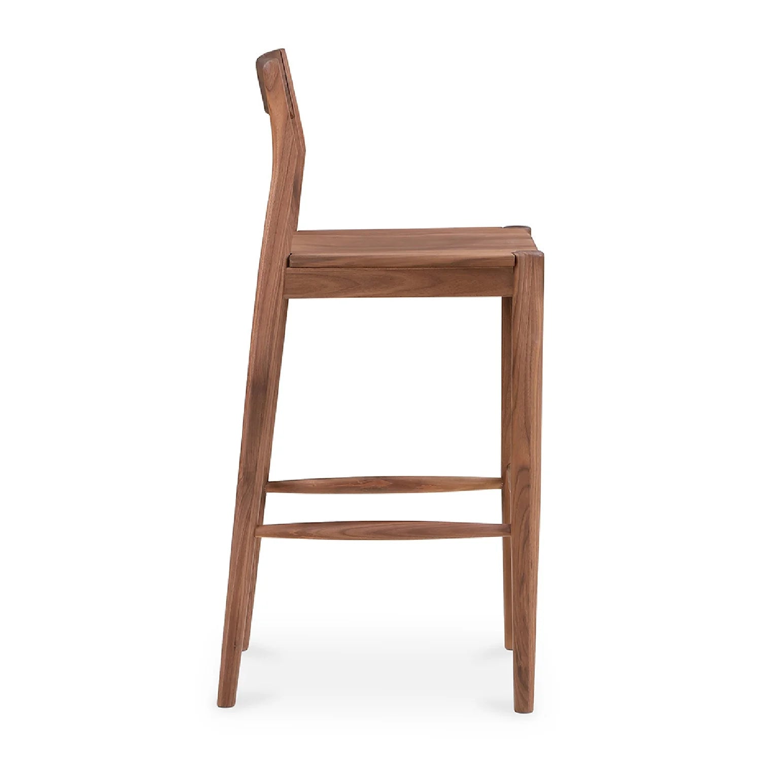 Luxury Upholstered Modern Barstool European Style for Villa