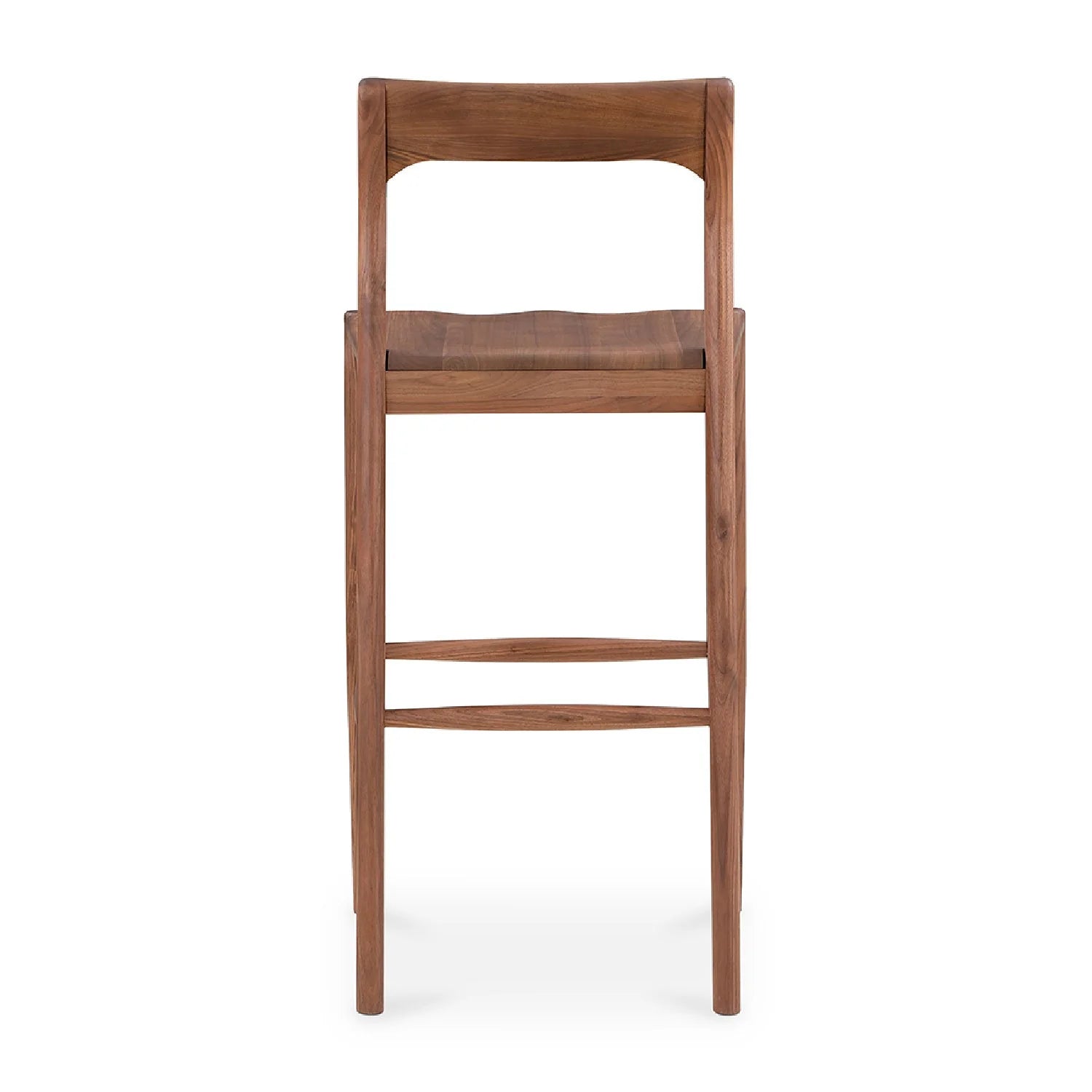 Luxury Upholstered Modern Barstool European Style for Villa