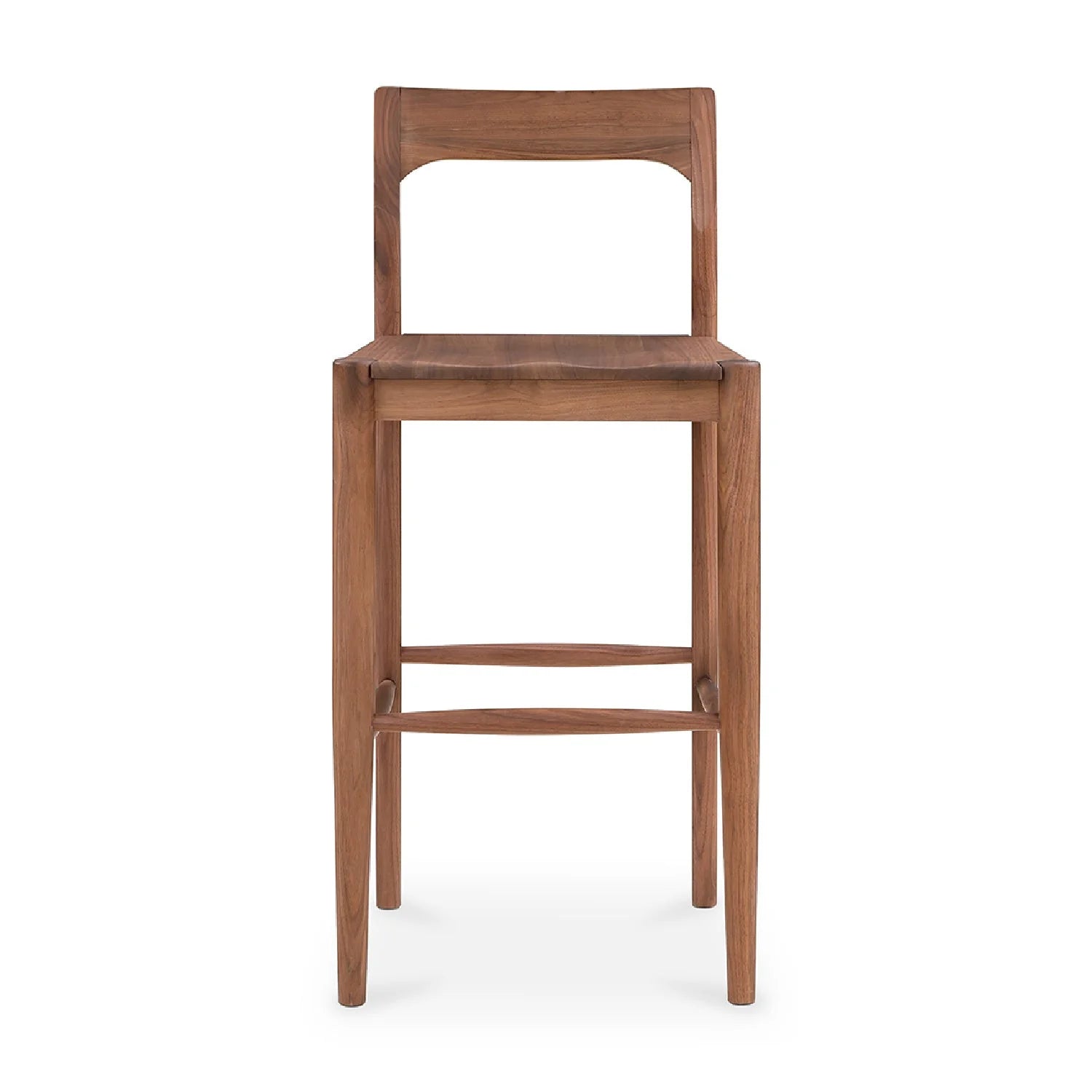 Luxury Upholstered Modern Barstool European Style for Villa