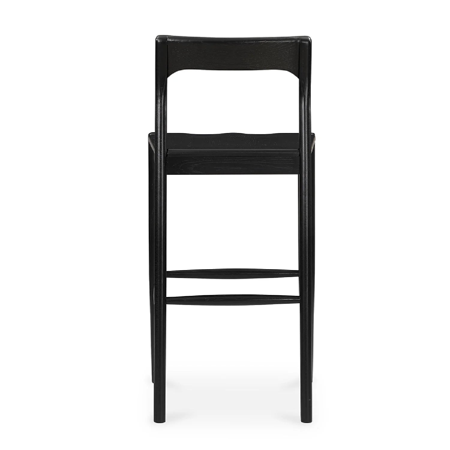 Luxury Upholstered Modern Barstool European Style for Villa