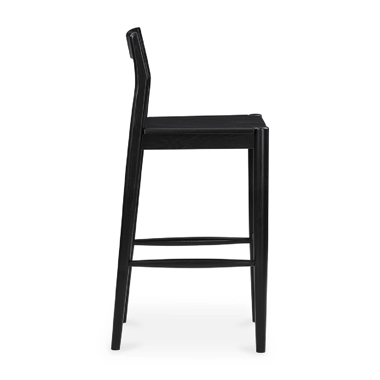 Luxury Upholstered Modern Barstool European Style for Villa