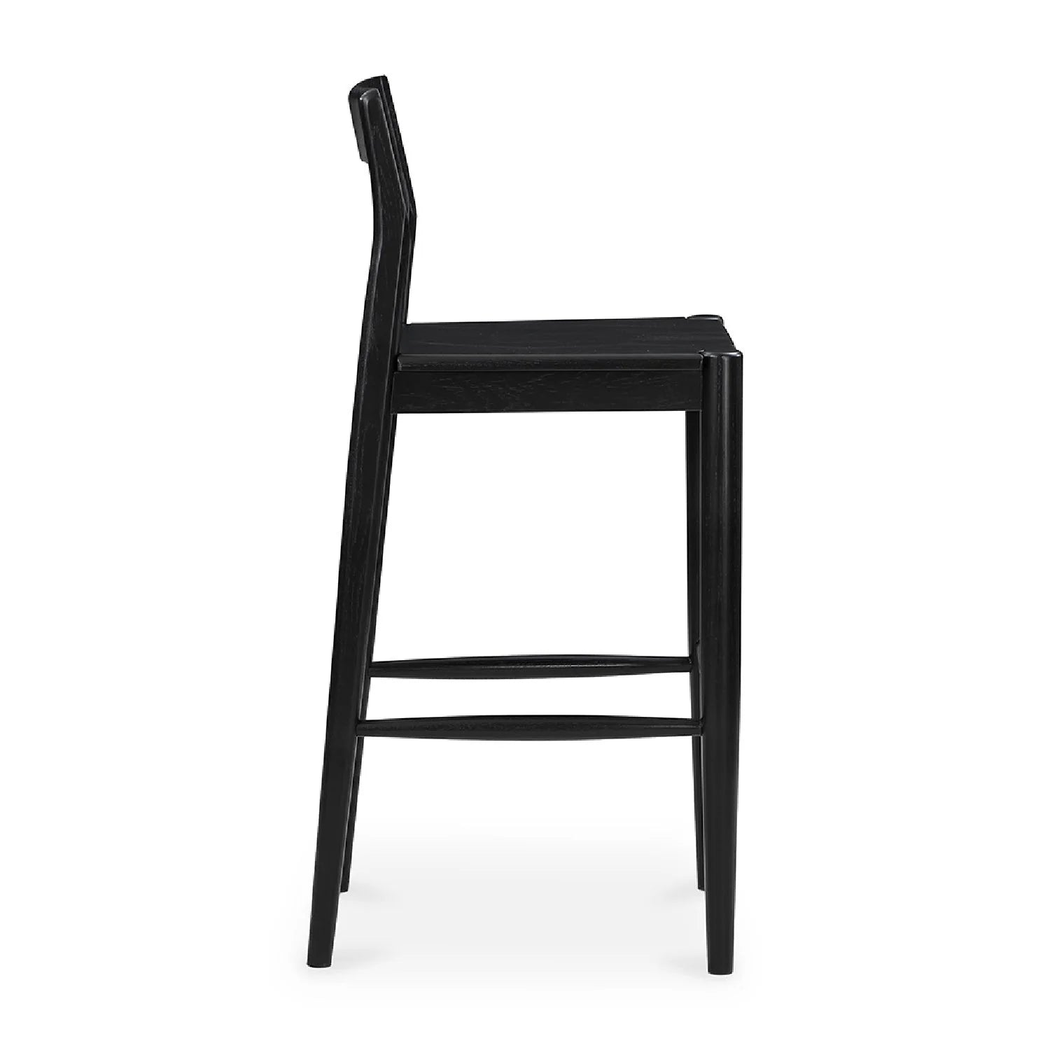 Luxury Upholstered Modern Barstool European Style for Villa