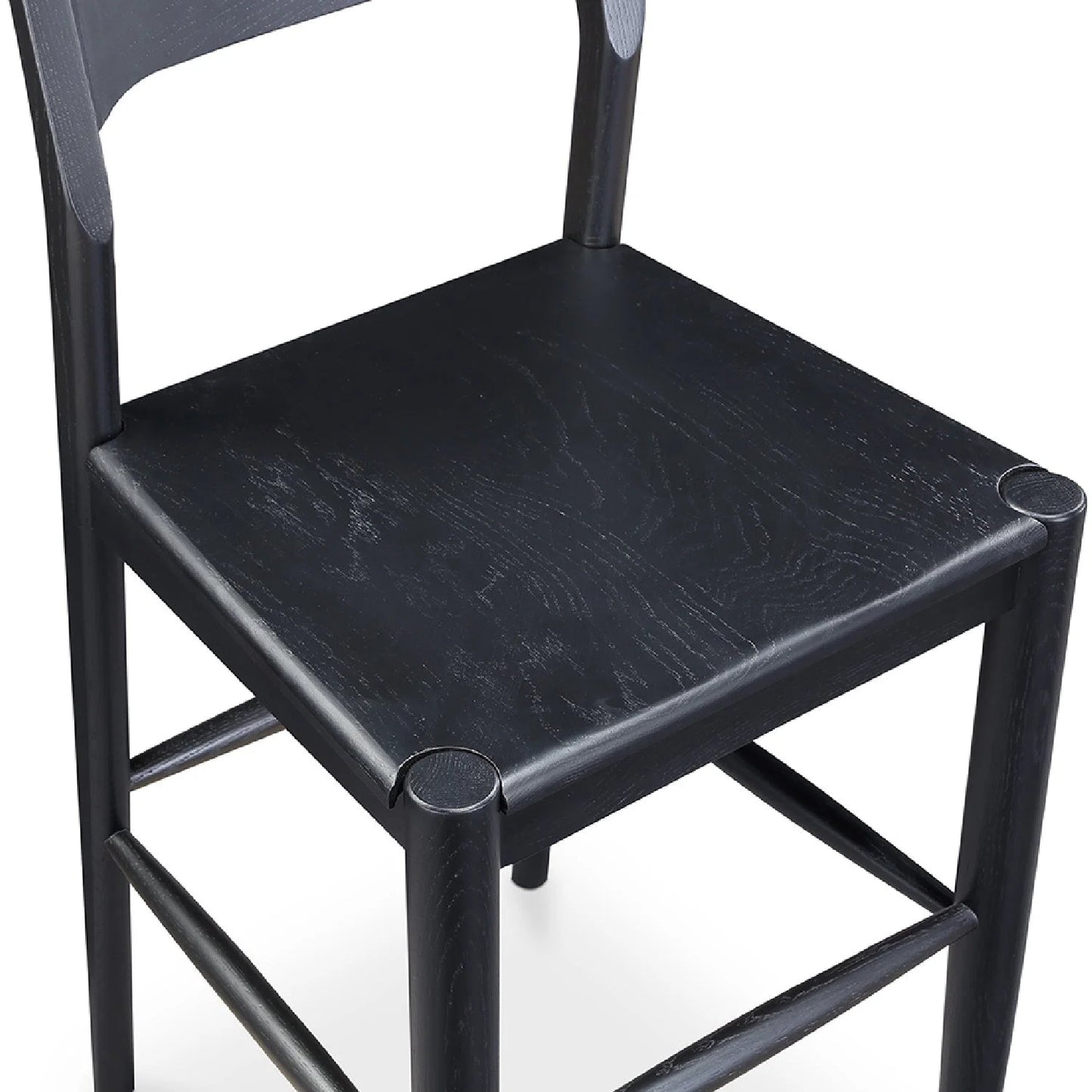 Luxury Upholstered Modern Barstool European Style for Villa