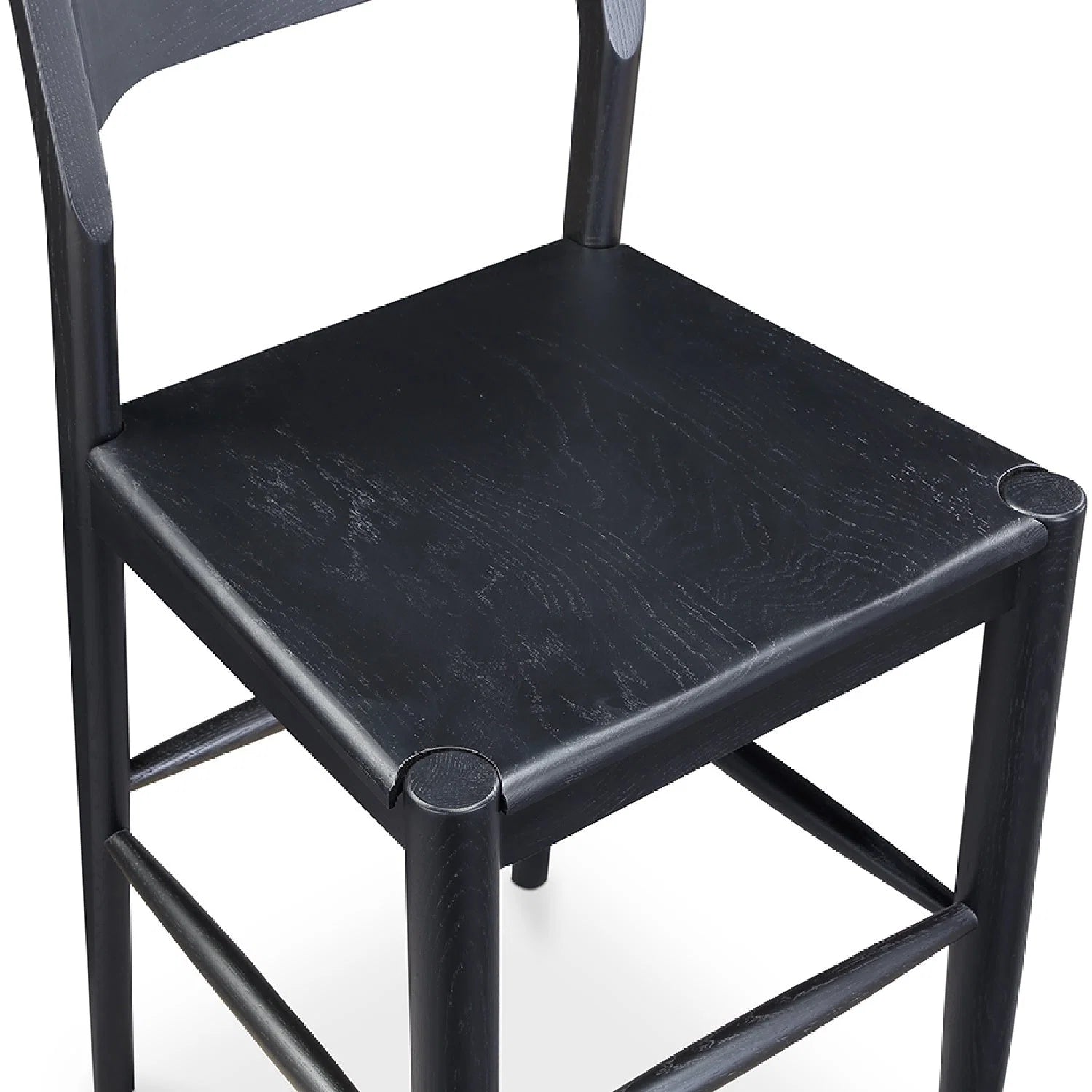 Luxury Upholstered Modern Barstool European Style for Villa
