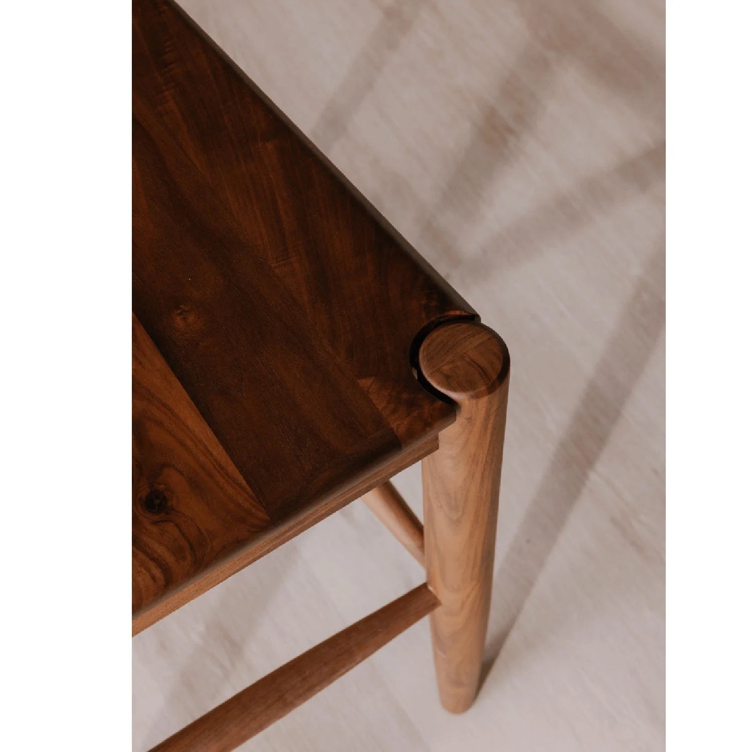 Luxury Upholstered Modern Barstool European Style for Villa