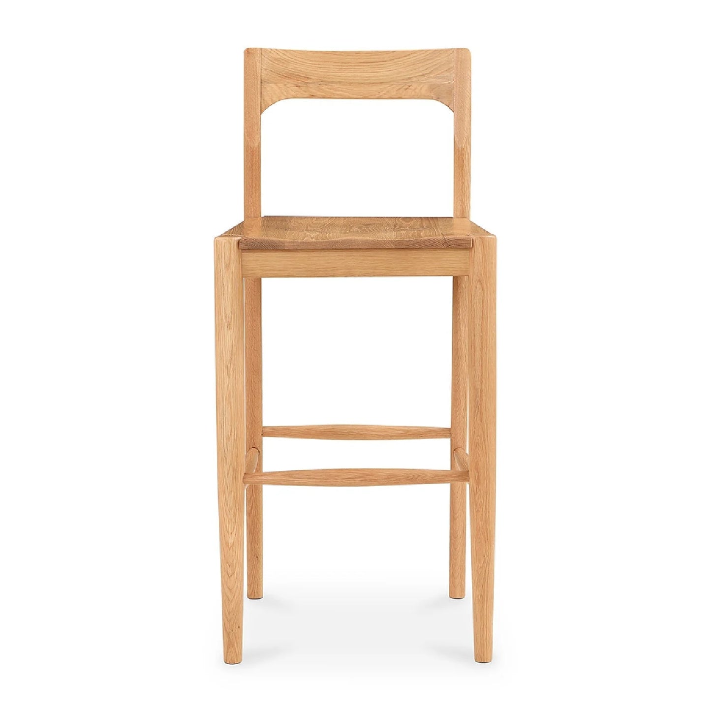 Luxury Upholstered Modern Barstool European Style for Villa