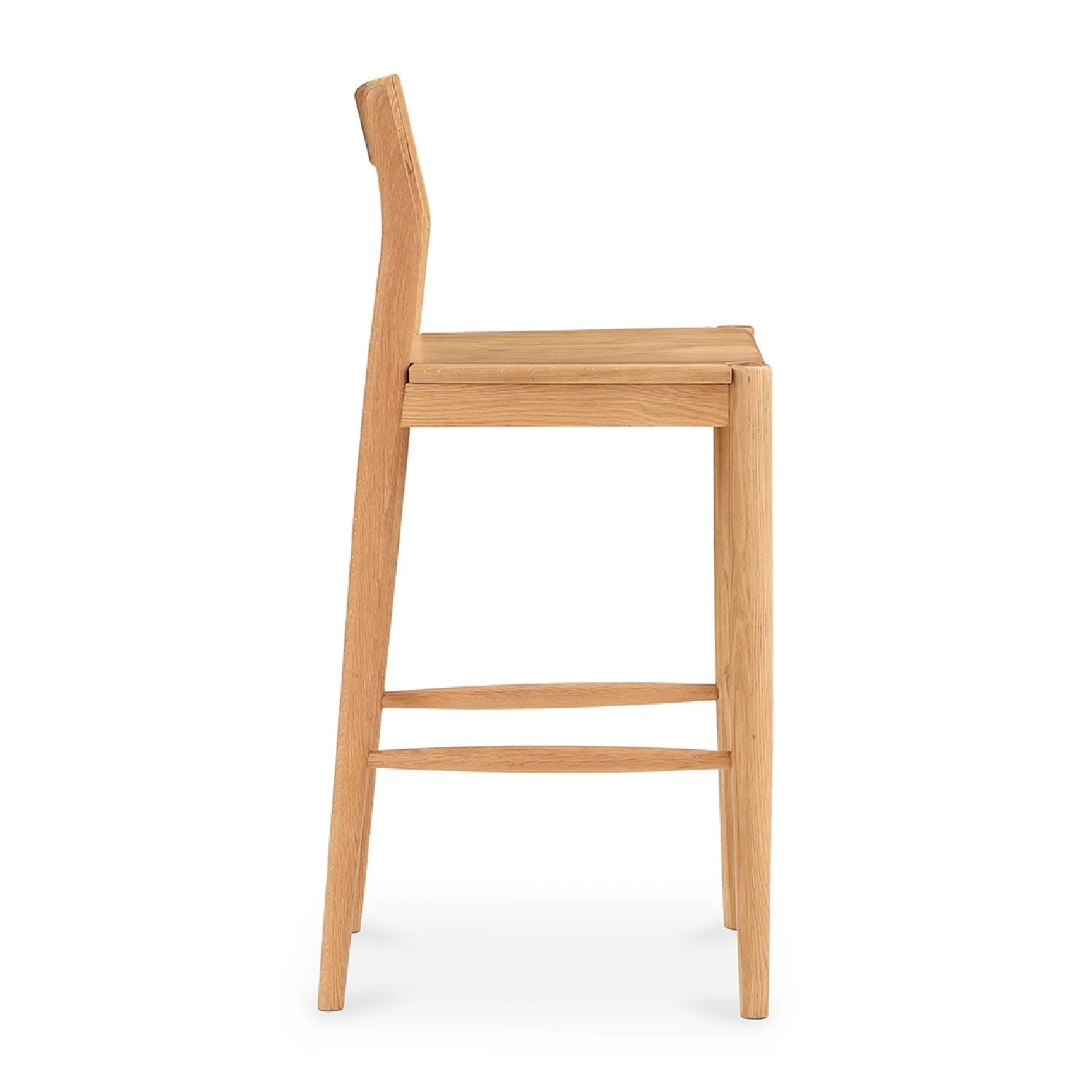 Luxury Upholstered Modern Barstool European Style for Villa