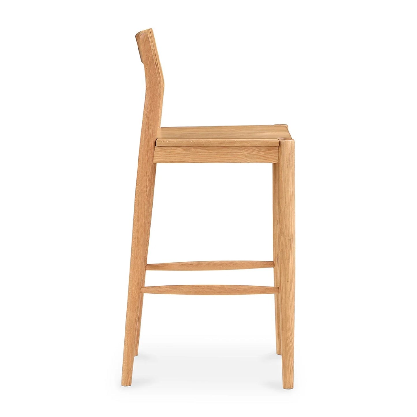 Luxury Upholstered Modern Barstool European Style for Villa