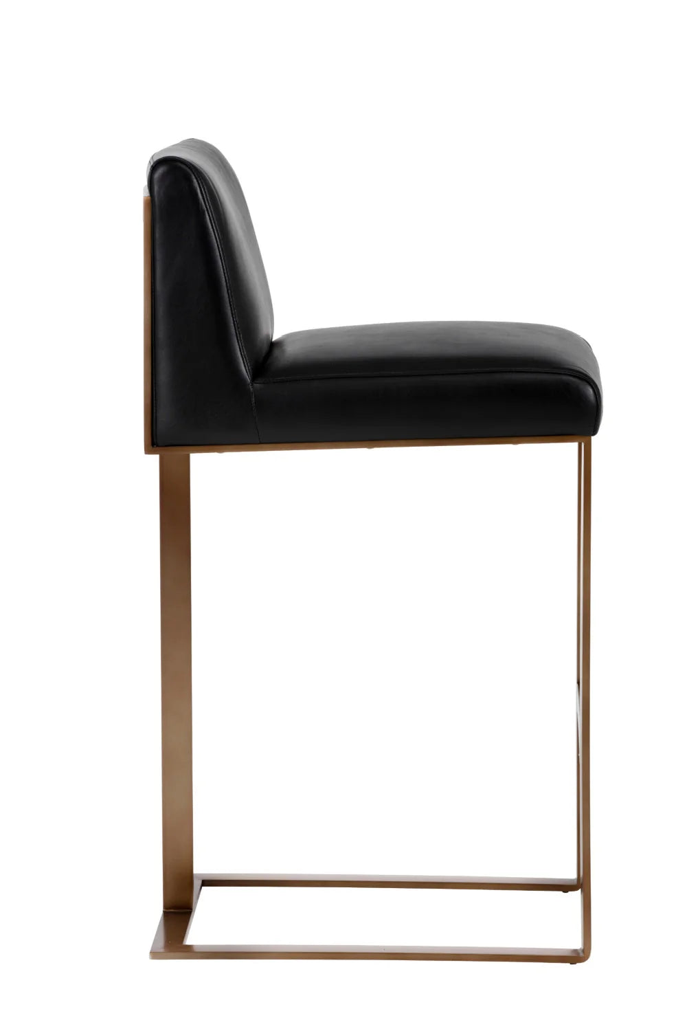 Luxury Upholstered Modern Barstool European Style for Villa