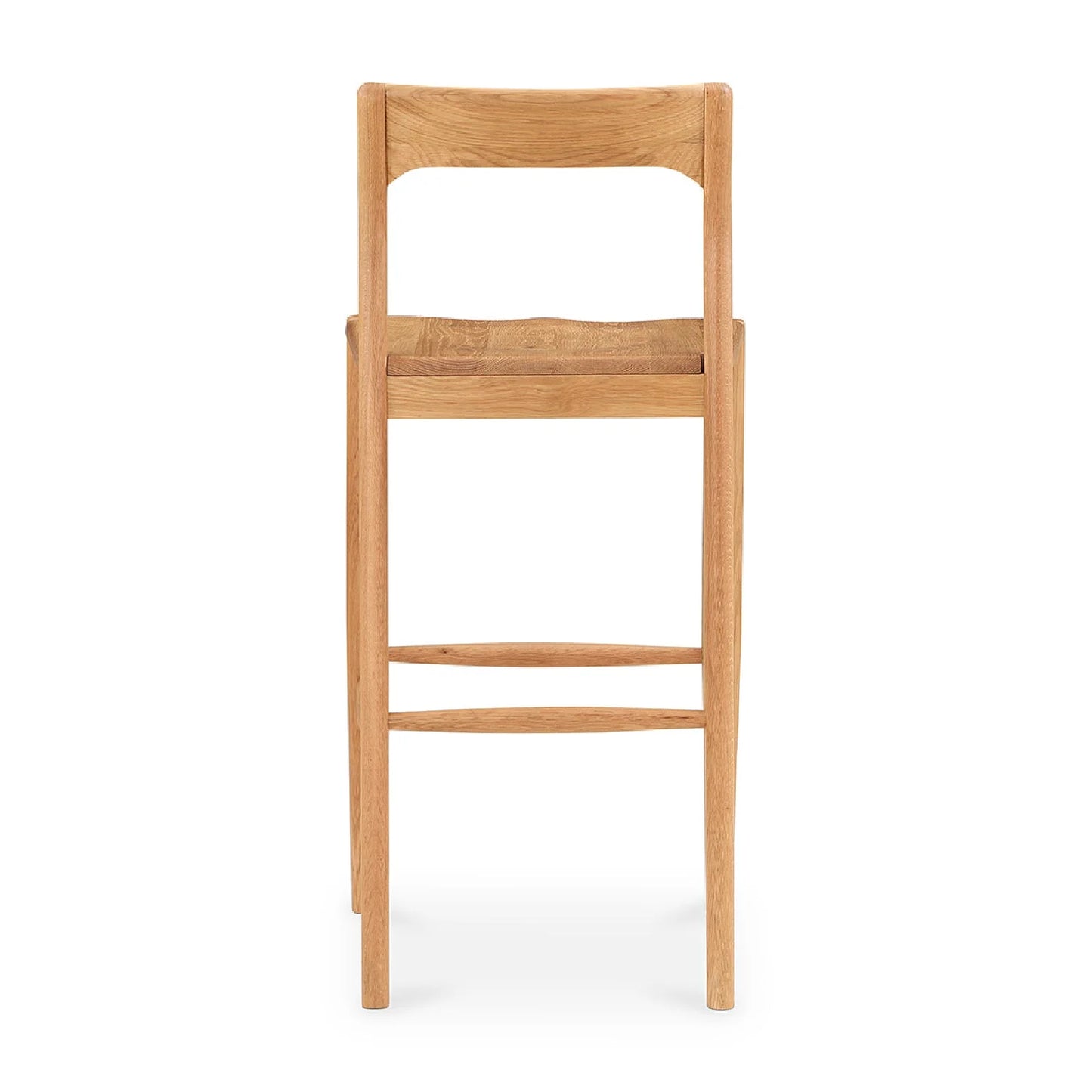 Luxury Upholstered Modern Barstool European Style for Villa