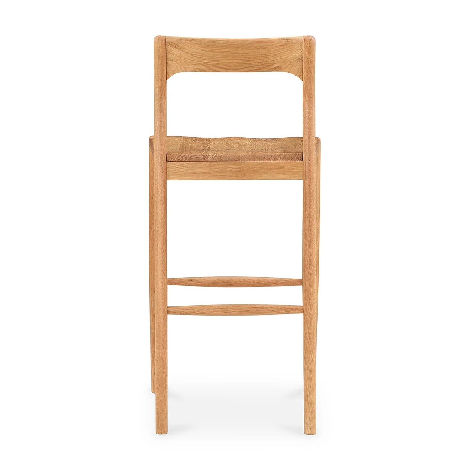 Luxury Upholstered Modern Barstool European Style for Villa