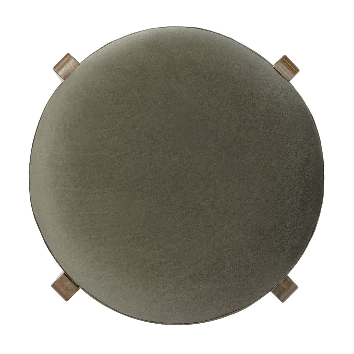 Luxury Upholstered Modern Barstool European Style for Villa