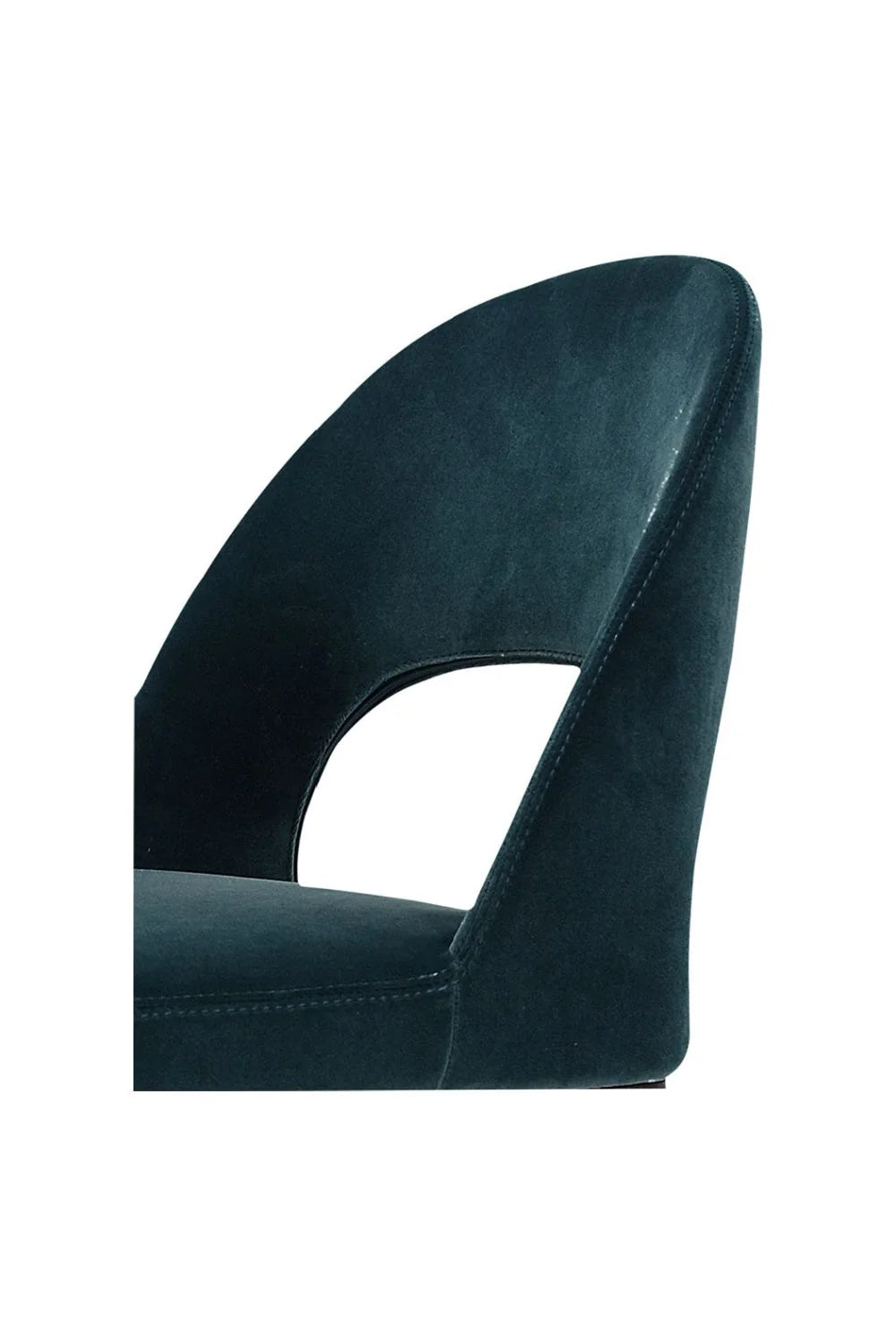 Luxury Upholstered Modern Barstool European Style for Villa