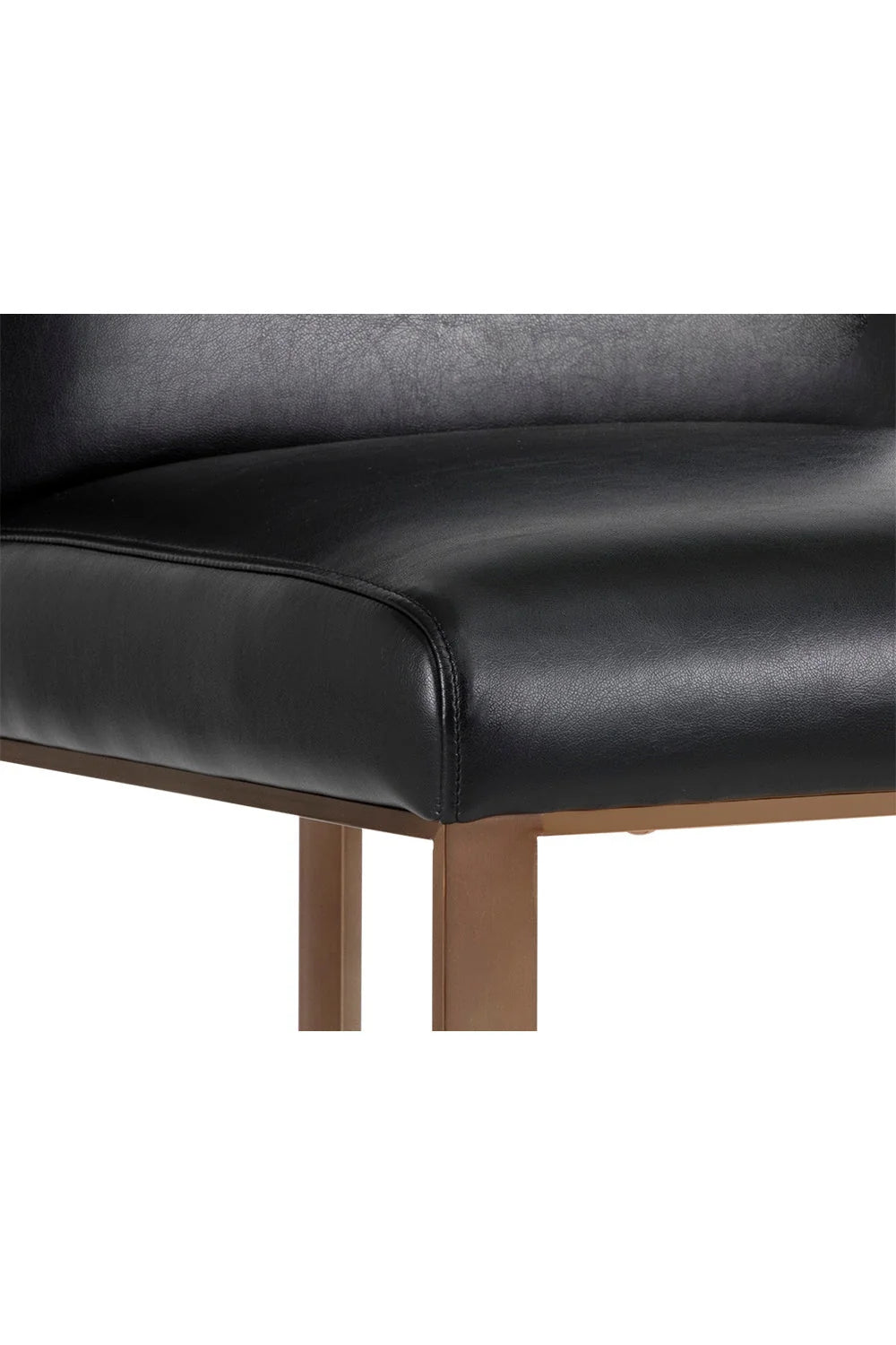 Luxury Upholstered Modern Barstool European Style for Villa