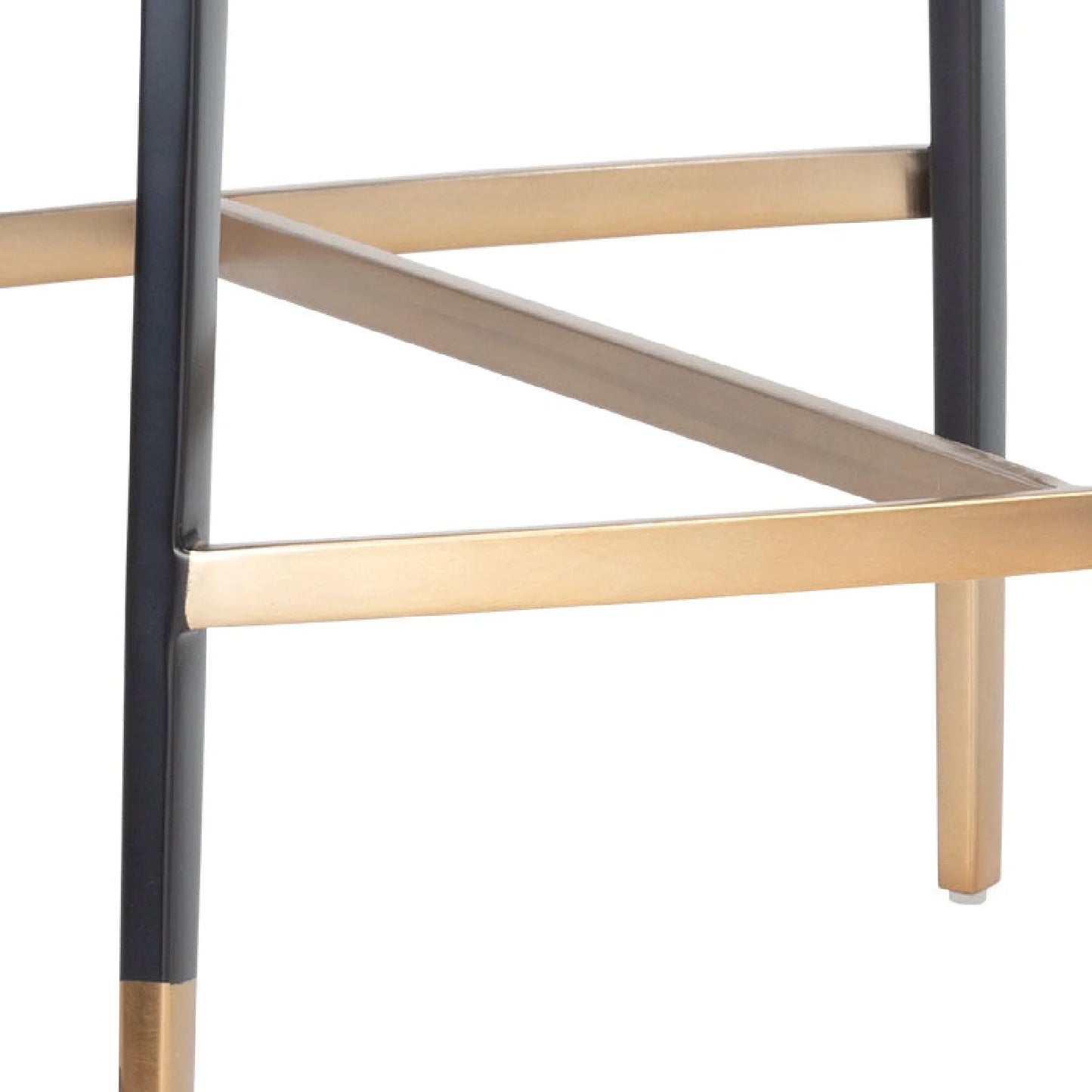 Luxury Upholstered Modern Barstool European Style for Villa
