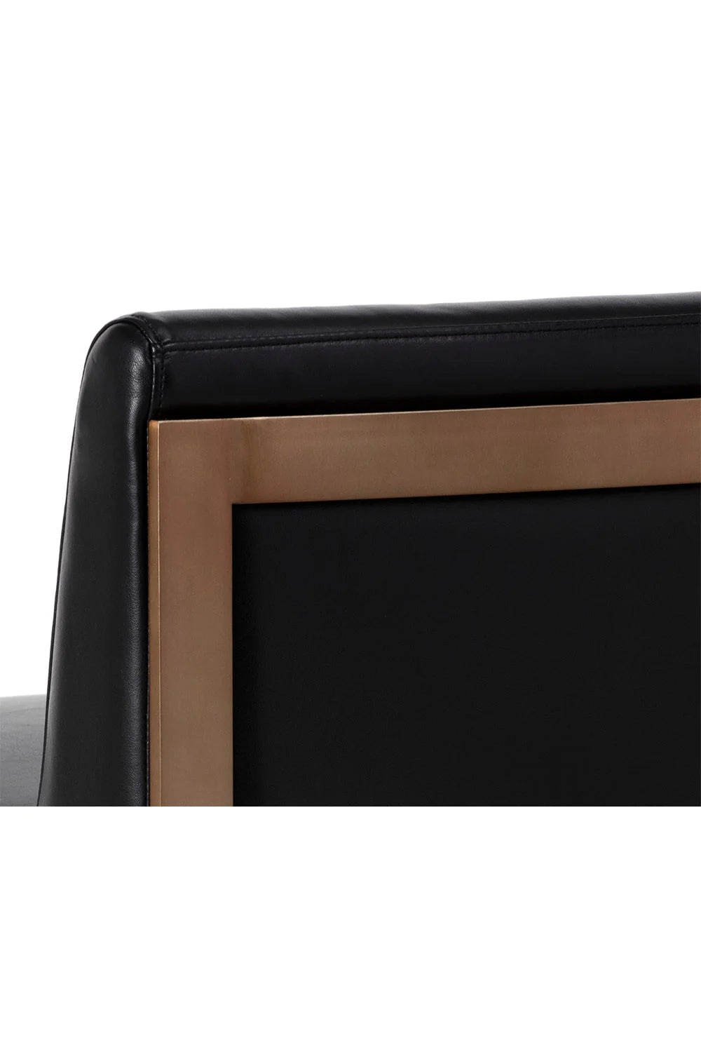 Luxury Upholstered Modern Barstool European Style for Villa