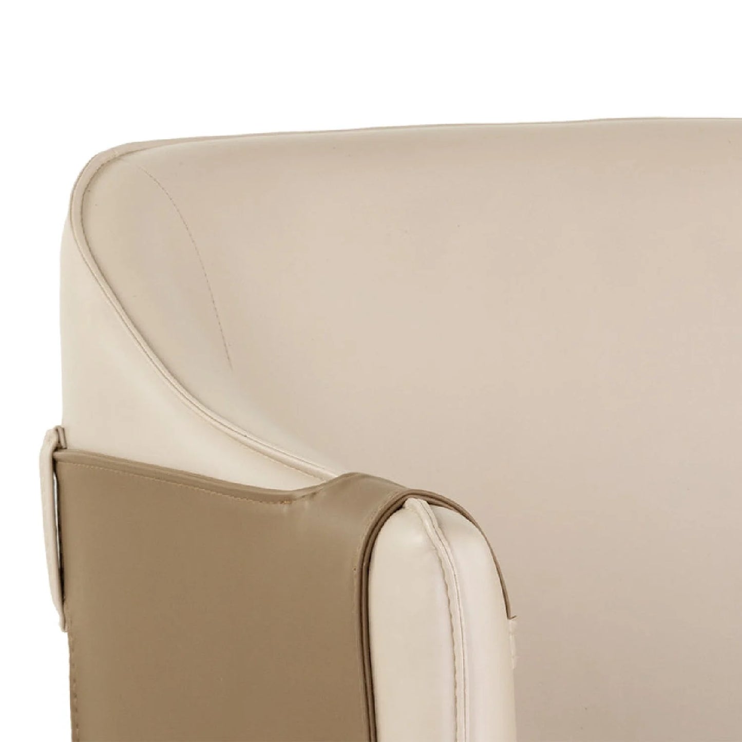 Luxury Upholstered Modern Barstool European Style for Villa