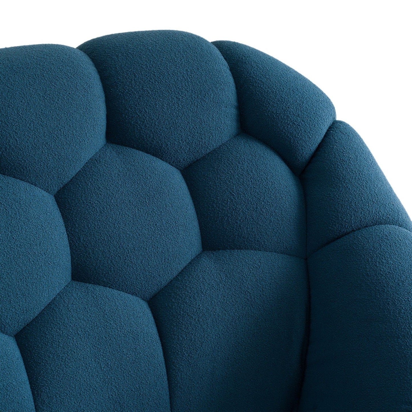 Luxury Upholstered Modern Bed European Style for Villa