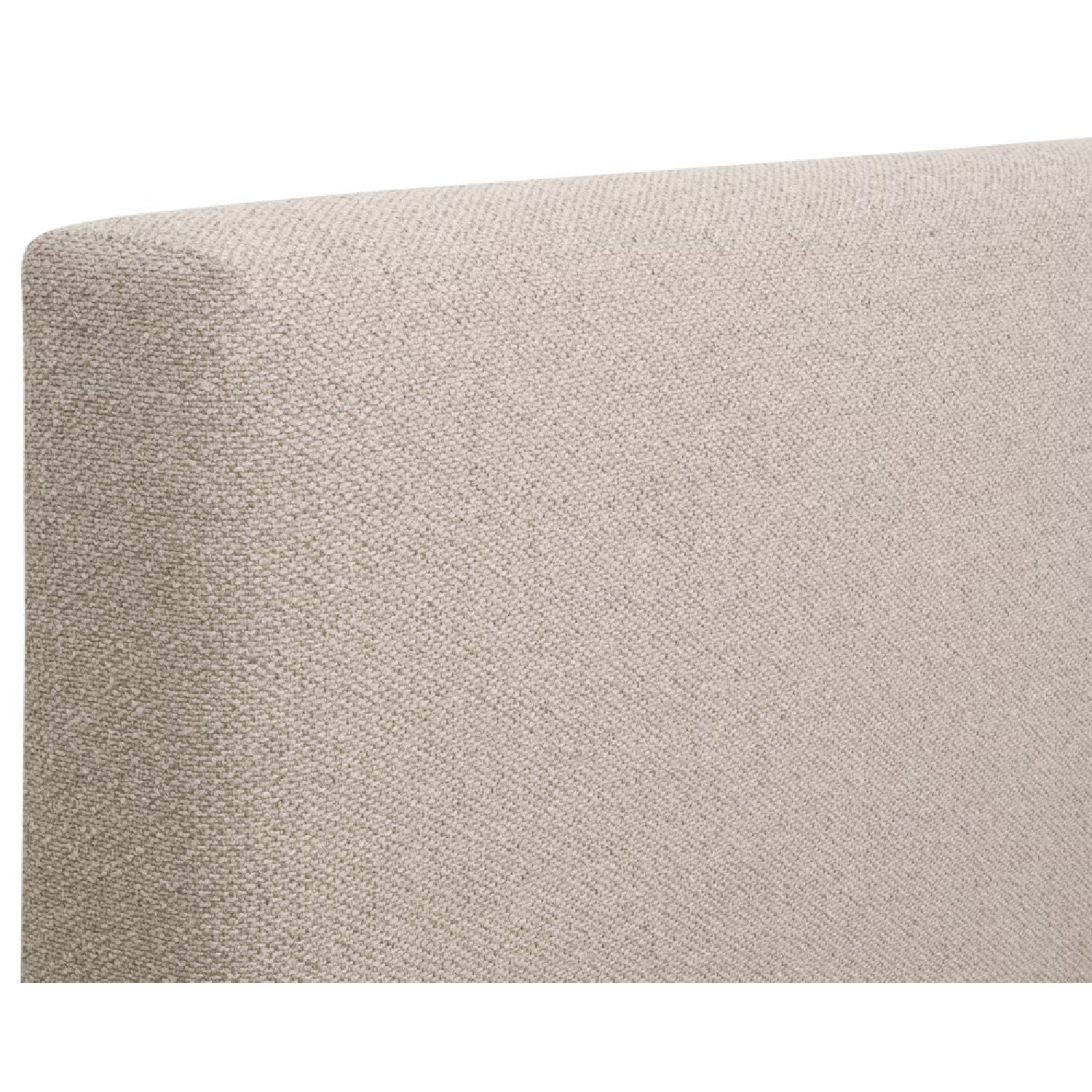 Luxury Upholstered Modern Bed European Style for Villa