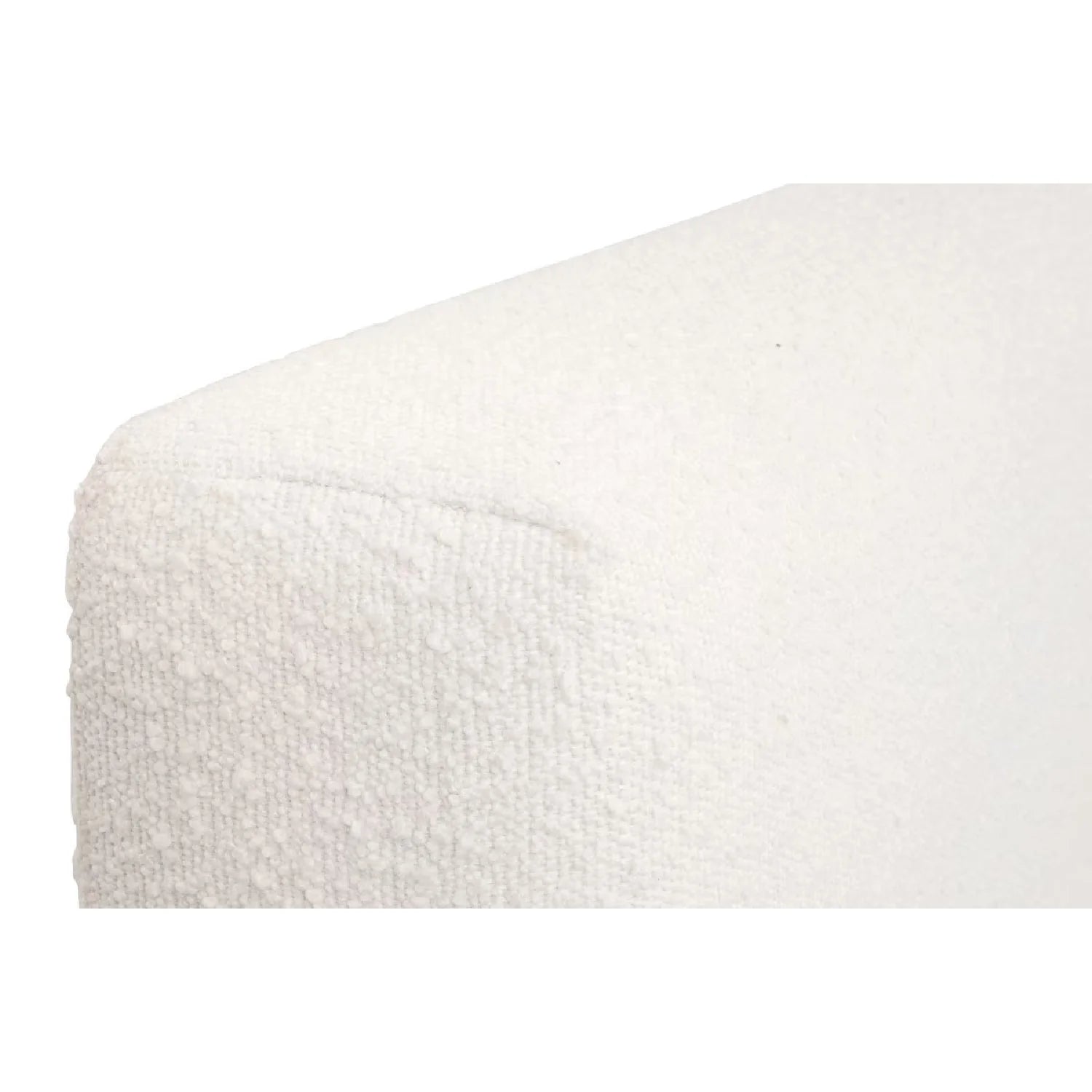 Luxury Upholstered Modern Bed European Style for Villa