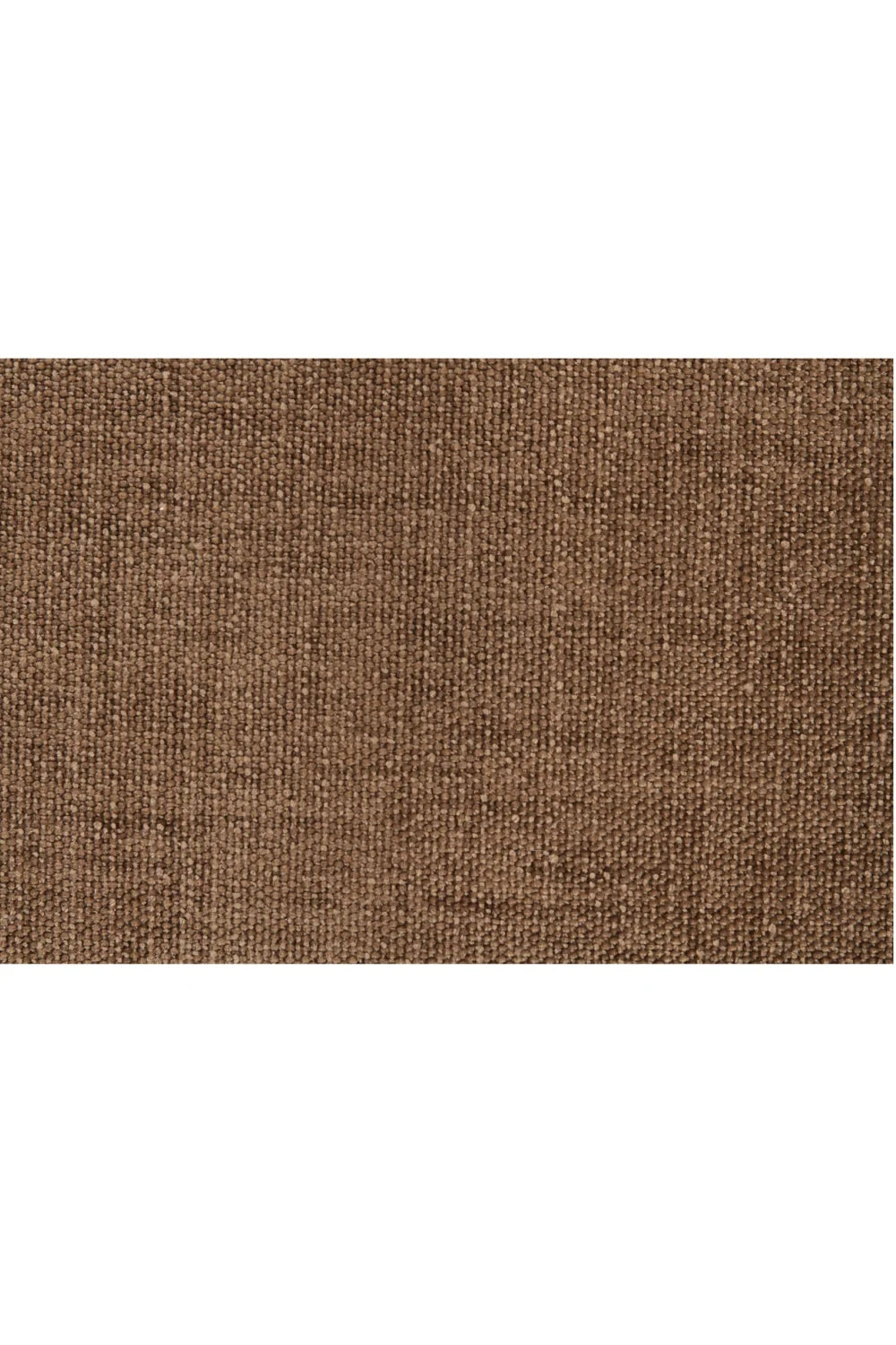 Luxury Upholstered Modern Chenille Ottoman European Style for Villa