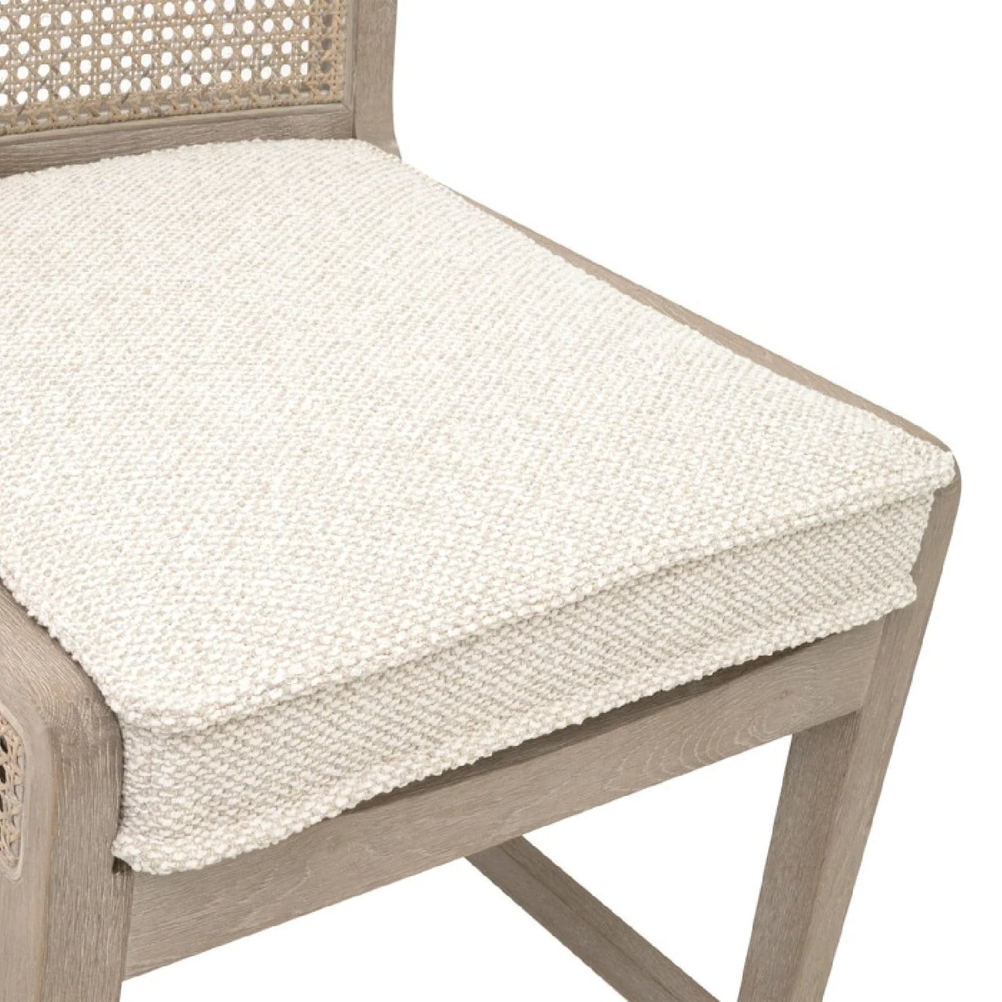 Luxury Upholstered Modern Counter Stool European Style for Villa