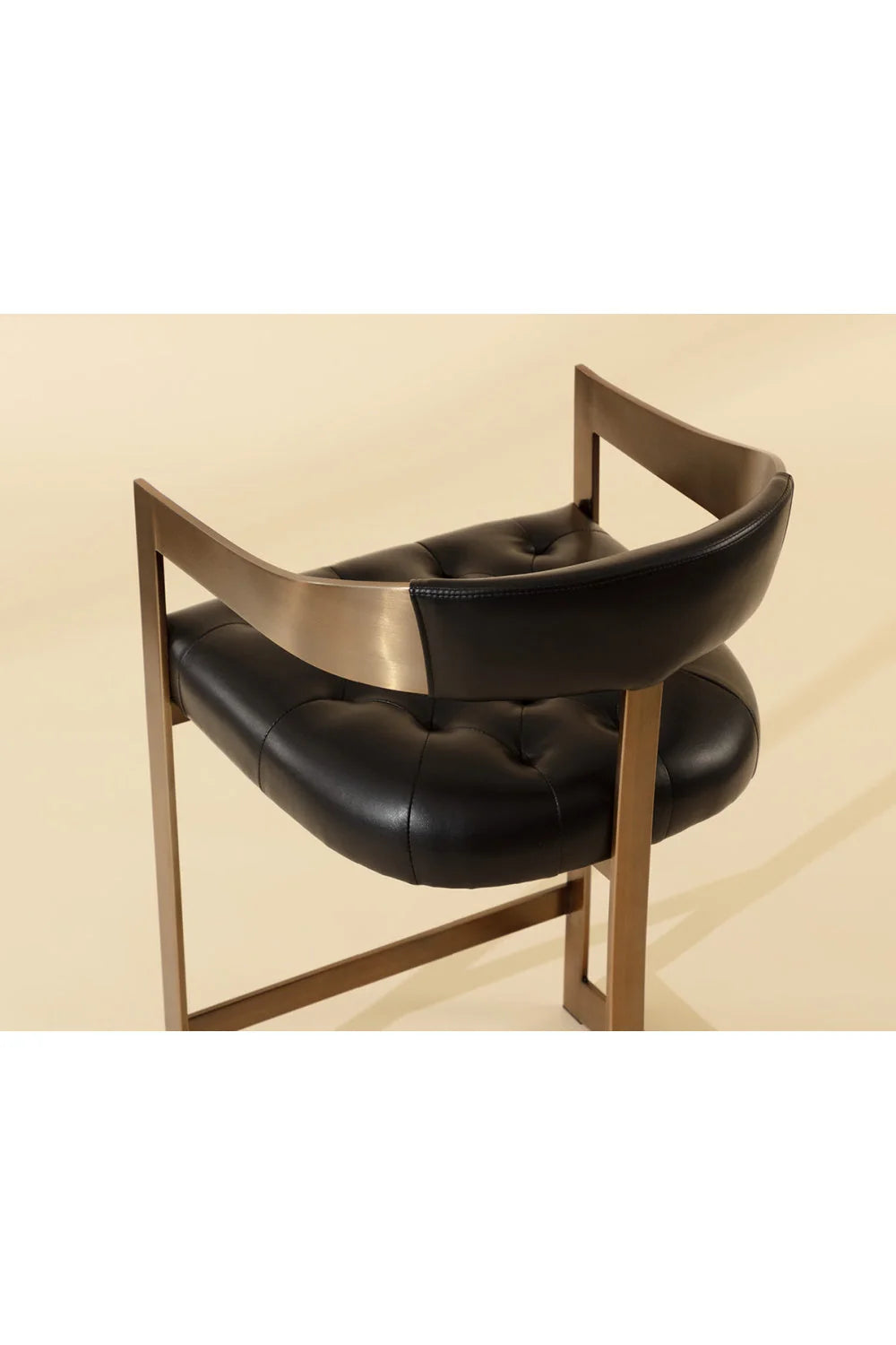 Luxury Upholstered Modern Counter Stool European Style for Villa