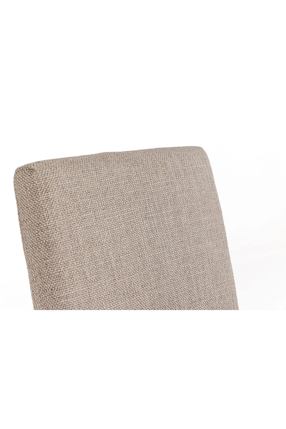 Luxury Upholstered Modern Counter Stool European Style for Villa
