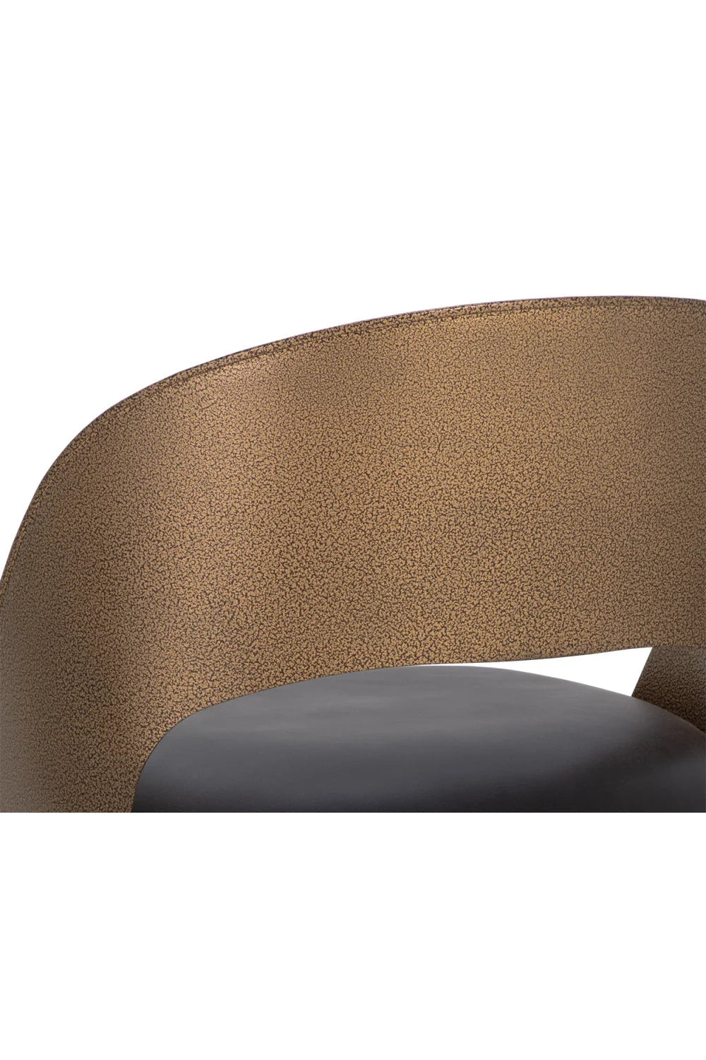 Luxury Upholstered Modern Counter Stool European Style for Villa