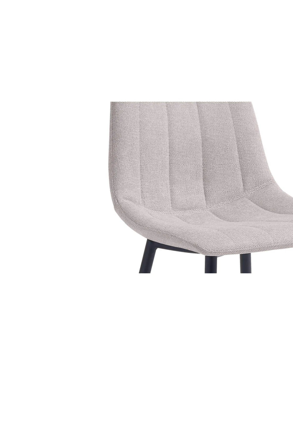 Luxury Upholstered Modern Counter Stool European Style for Villa