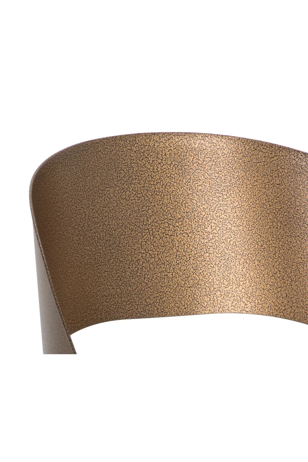 Luxury Upholstered Modern Counter Stool European Style for Villa