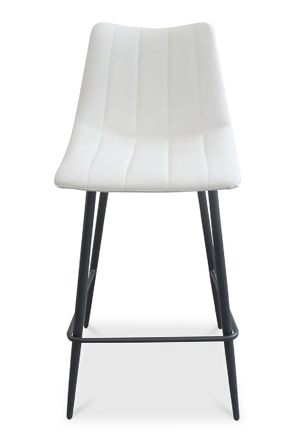 Luxury Upholstered Modern Counter Stool European Style for Villa