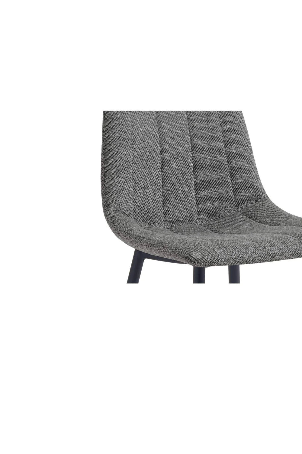 Luxury Upholstered Modern Counter Stool European Style for Villa