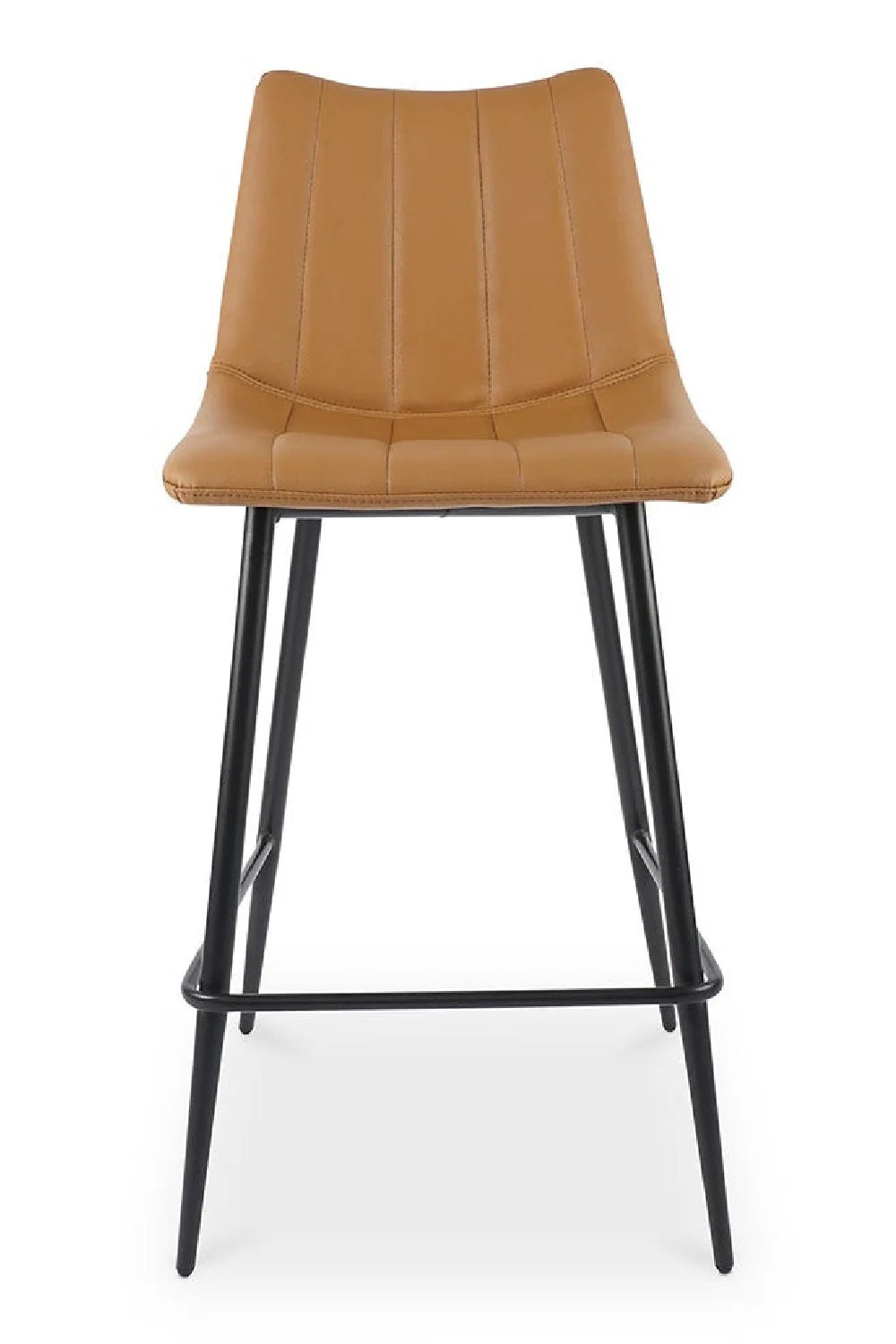 Luxury Upholstered Modern Counter Stool European Style for Villa
