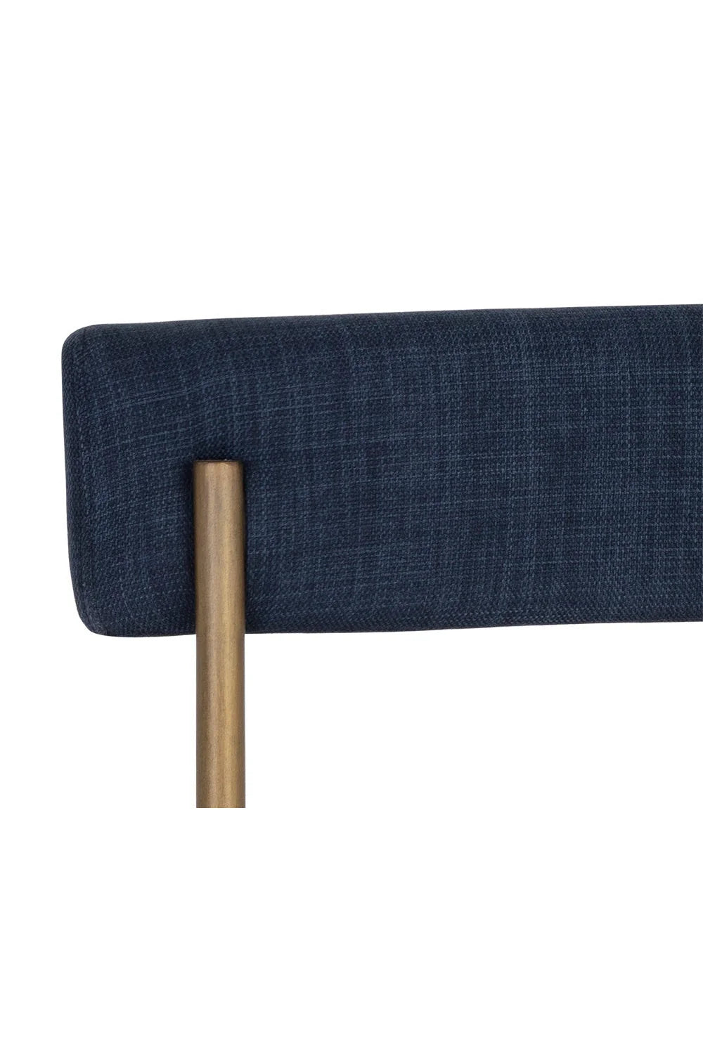 Luxury Upholstered Modern Counter Stool European Style for Villa