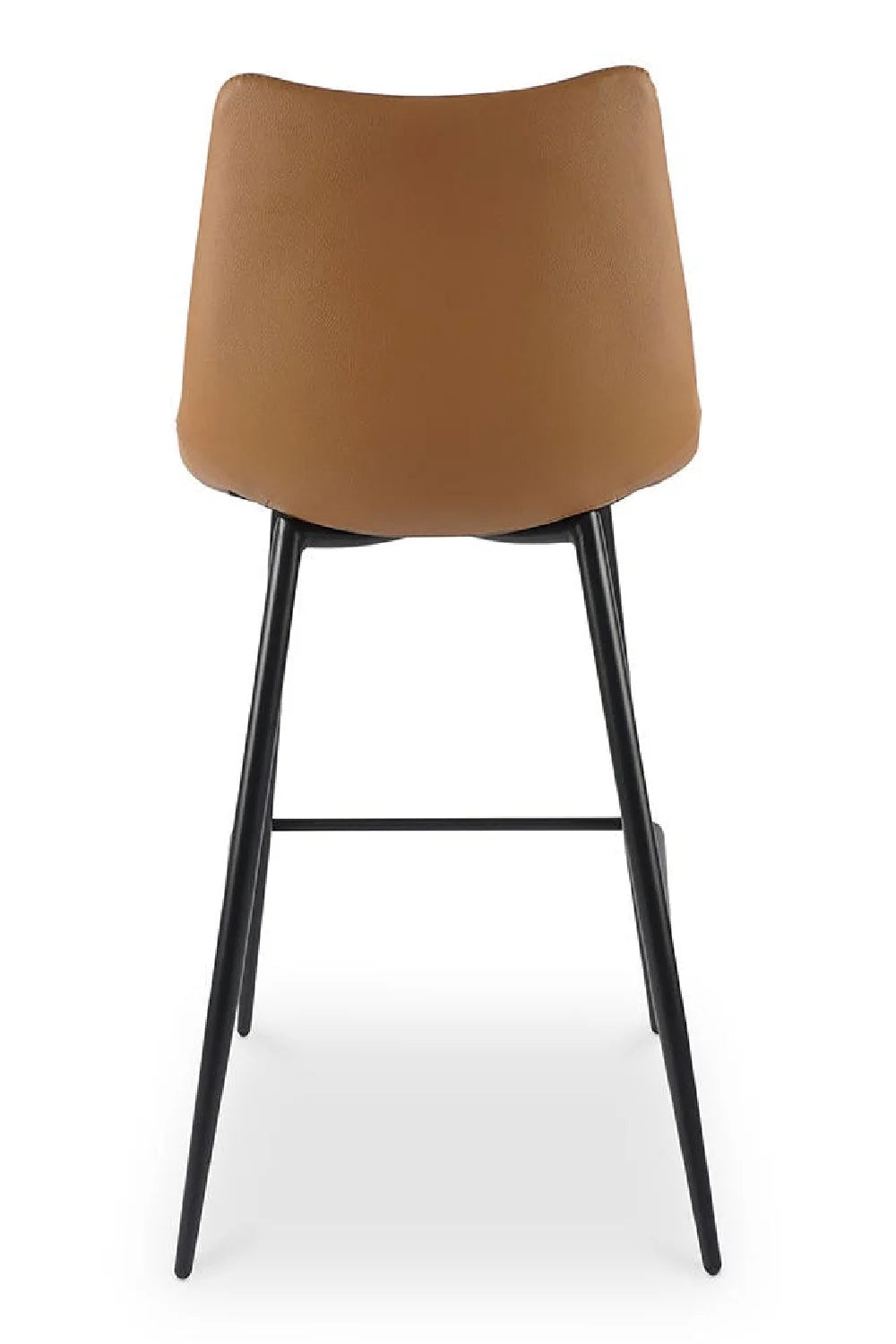 Luxury Upholstered Modern Counter Stool European Style for Villa