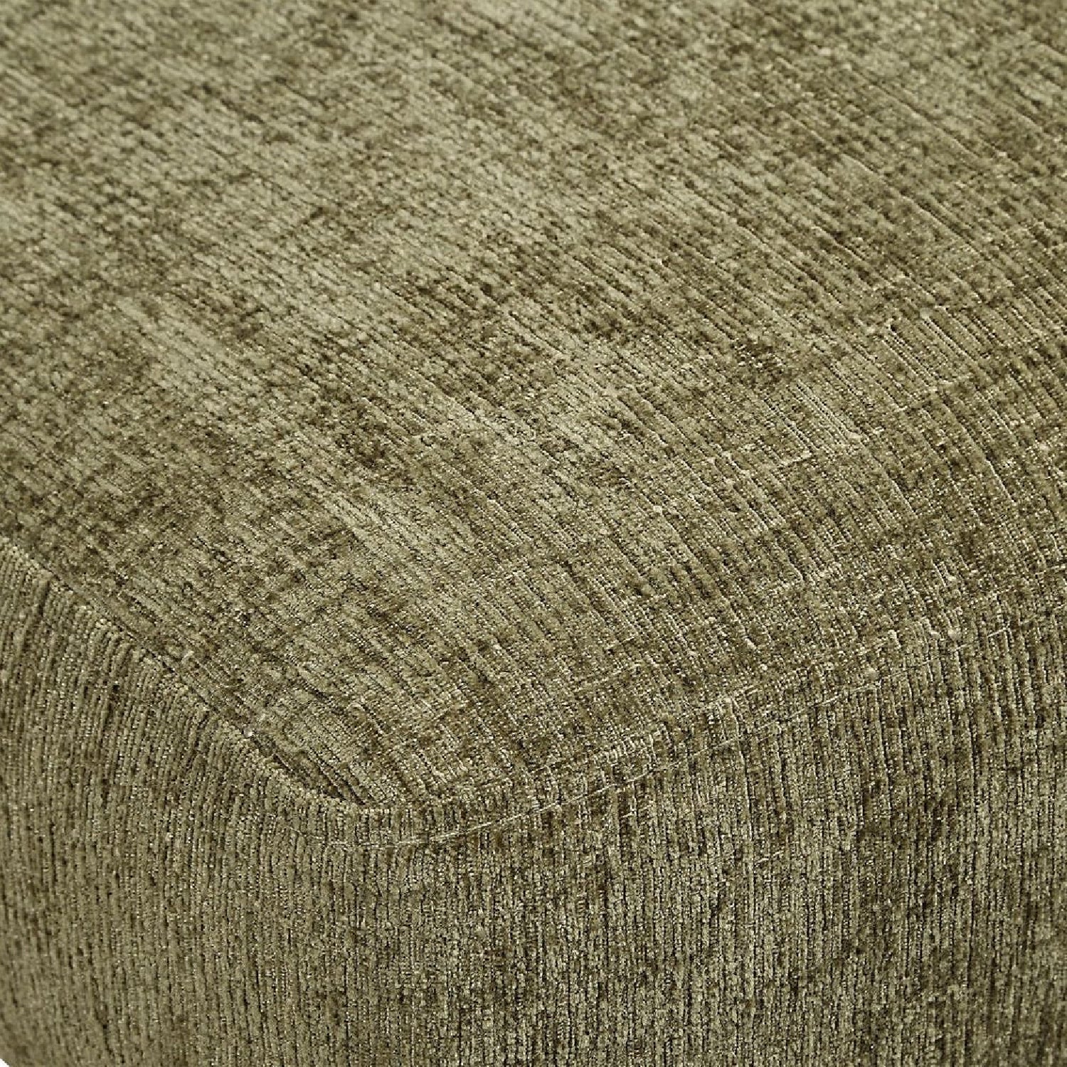 Luxury Upholstered Modern Counter Stool European Style for Villa