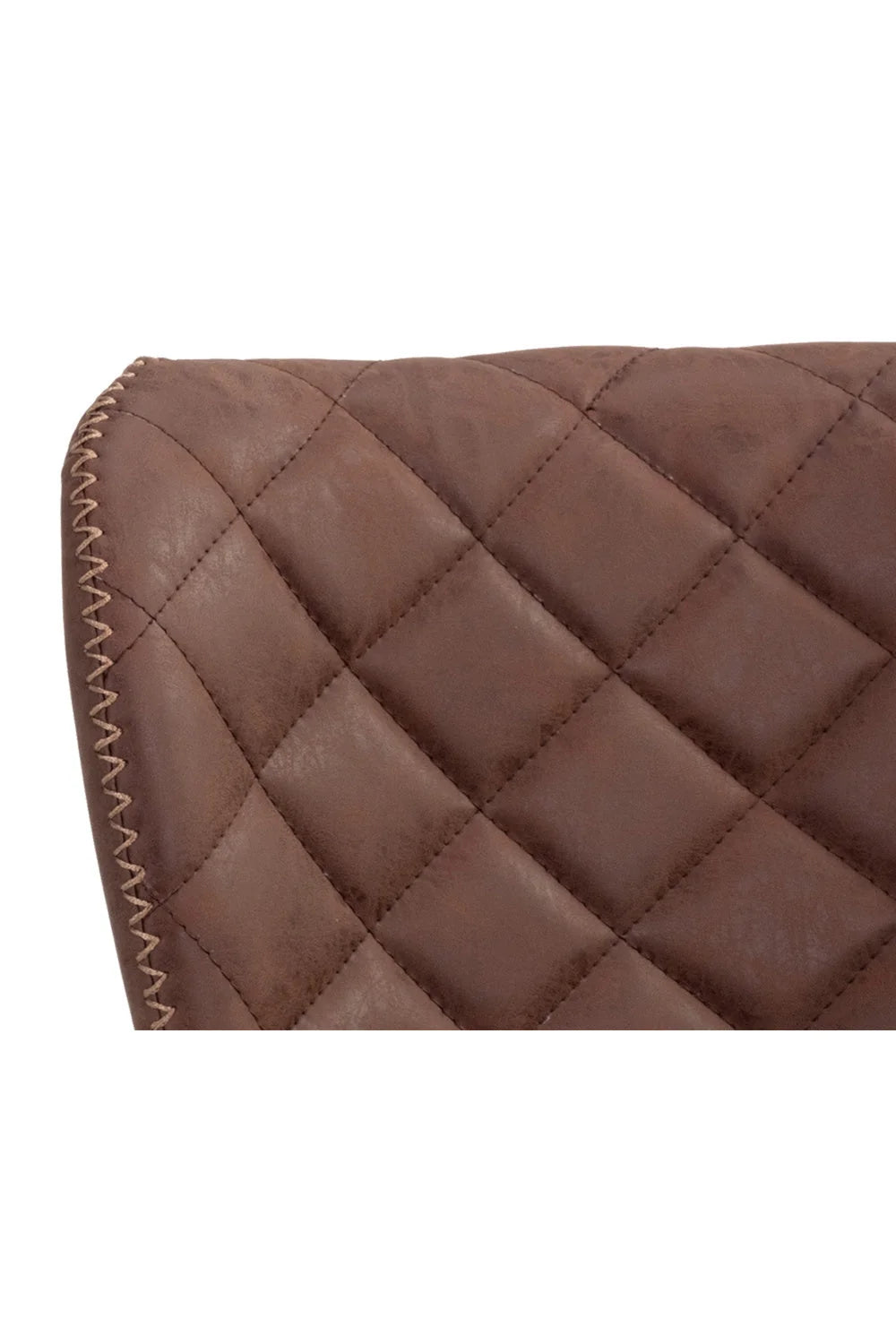 Luxury Upholstered Modern Counter Stool European Style for Villa