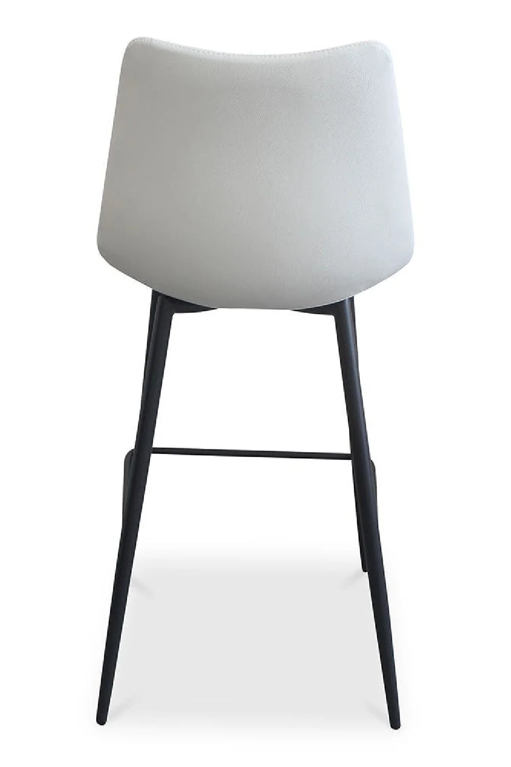 Luxury Upholstered Modern Counter Stool European Style for Villa