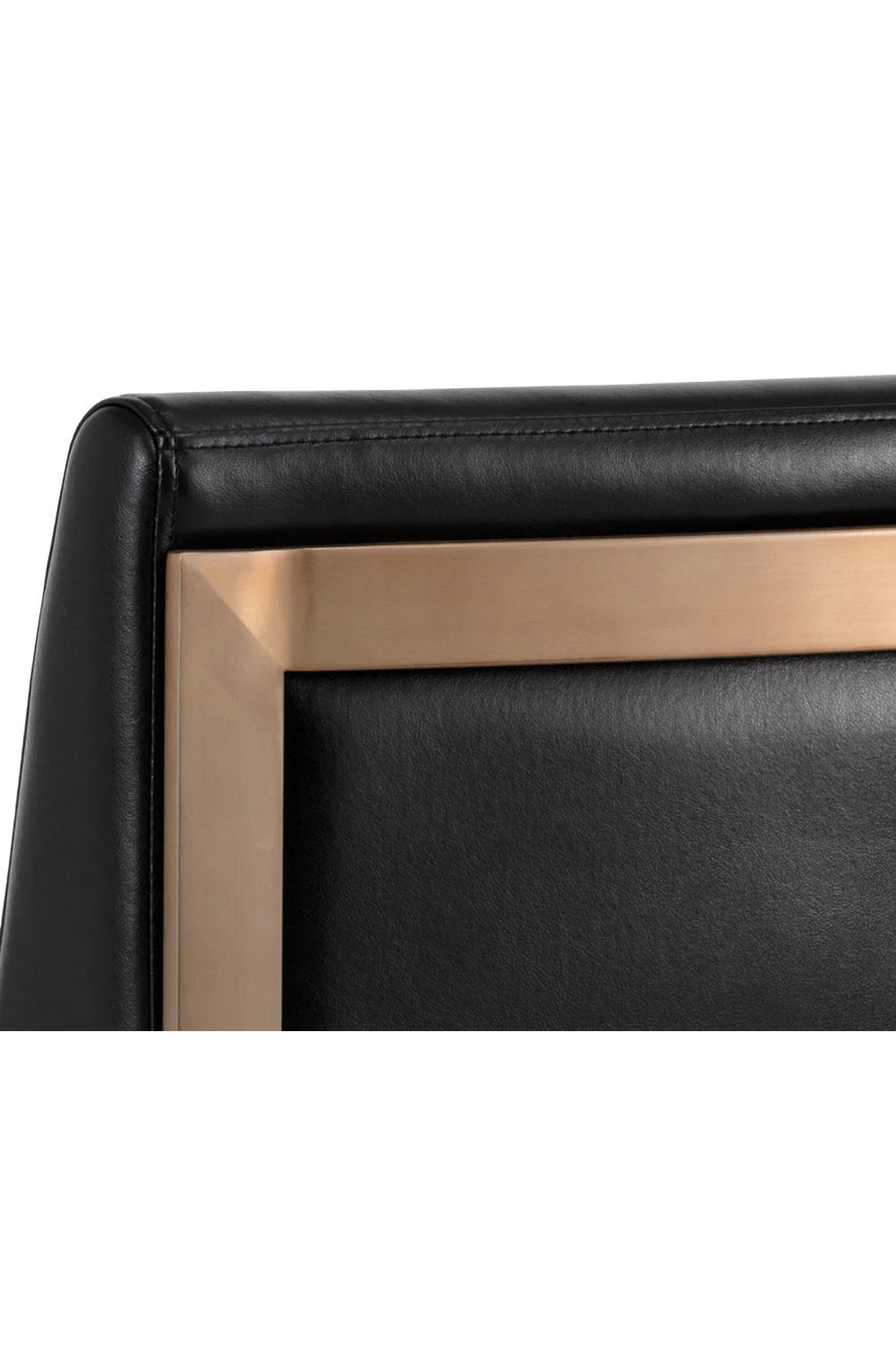 Luxury Upholstered Modern Counter Stool European Style for Villa
