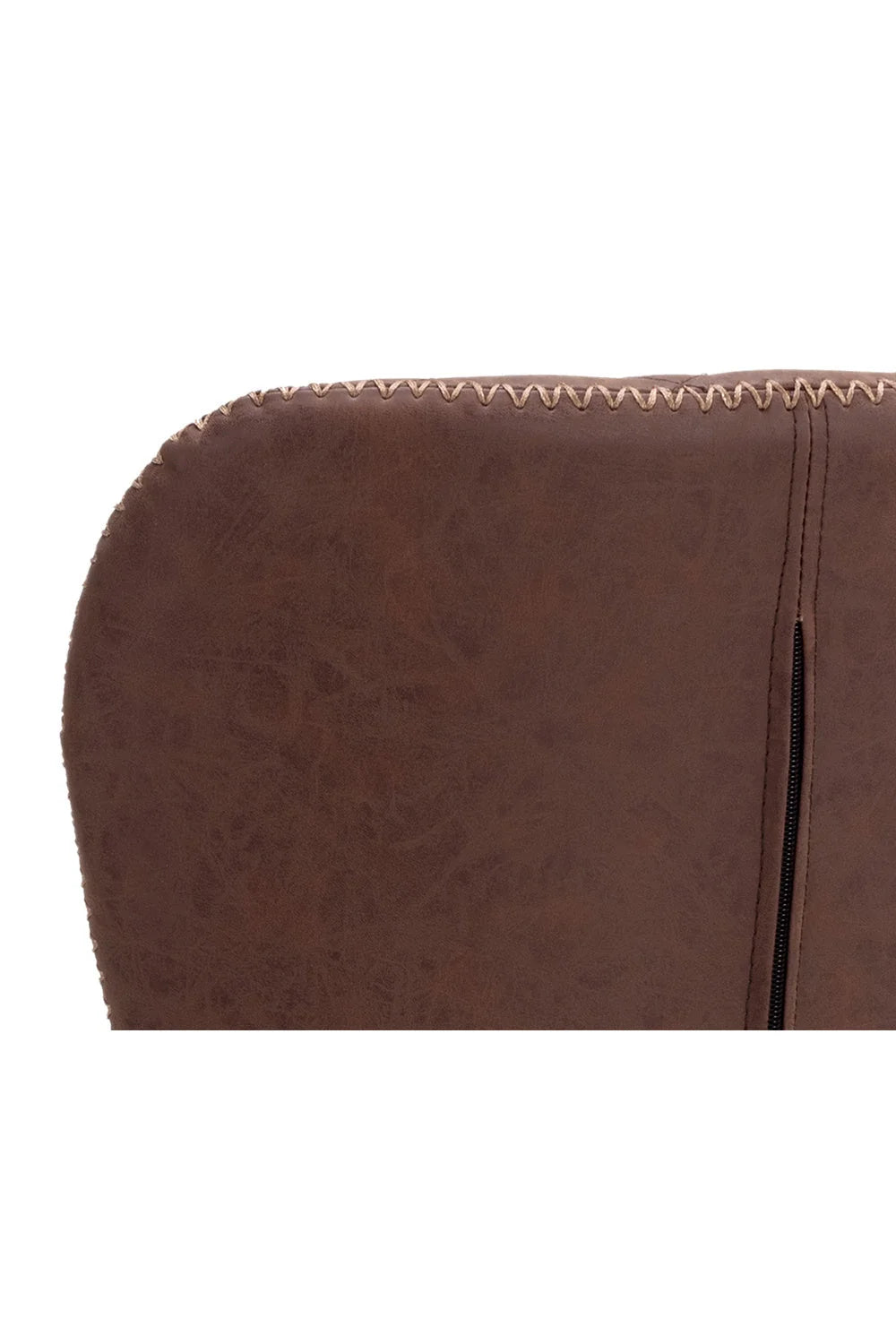 Luxury Upholstered Modern Counter Stool European Style for Villa